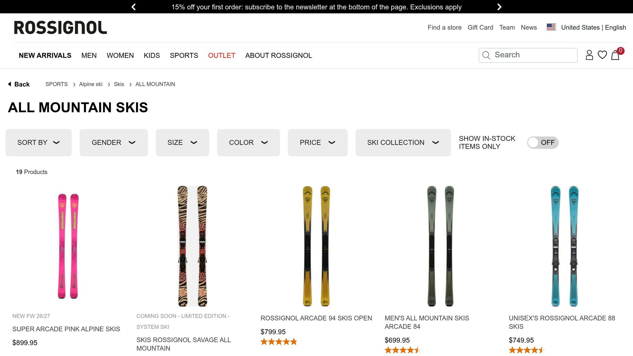 Rossignol