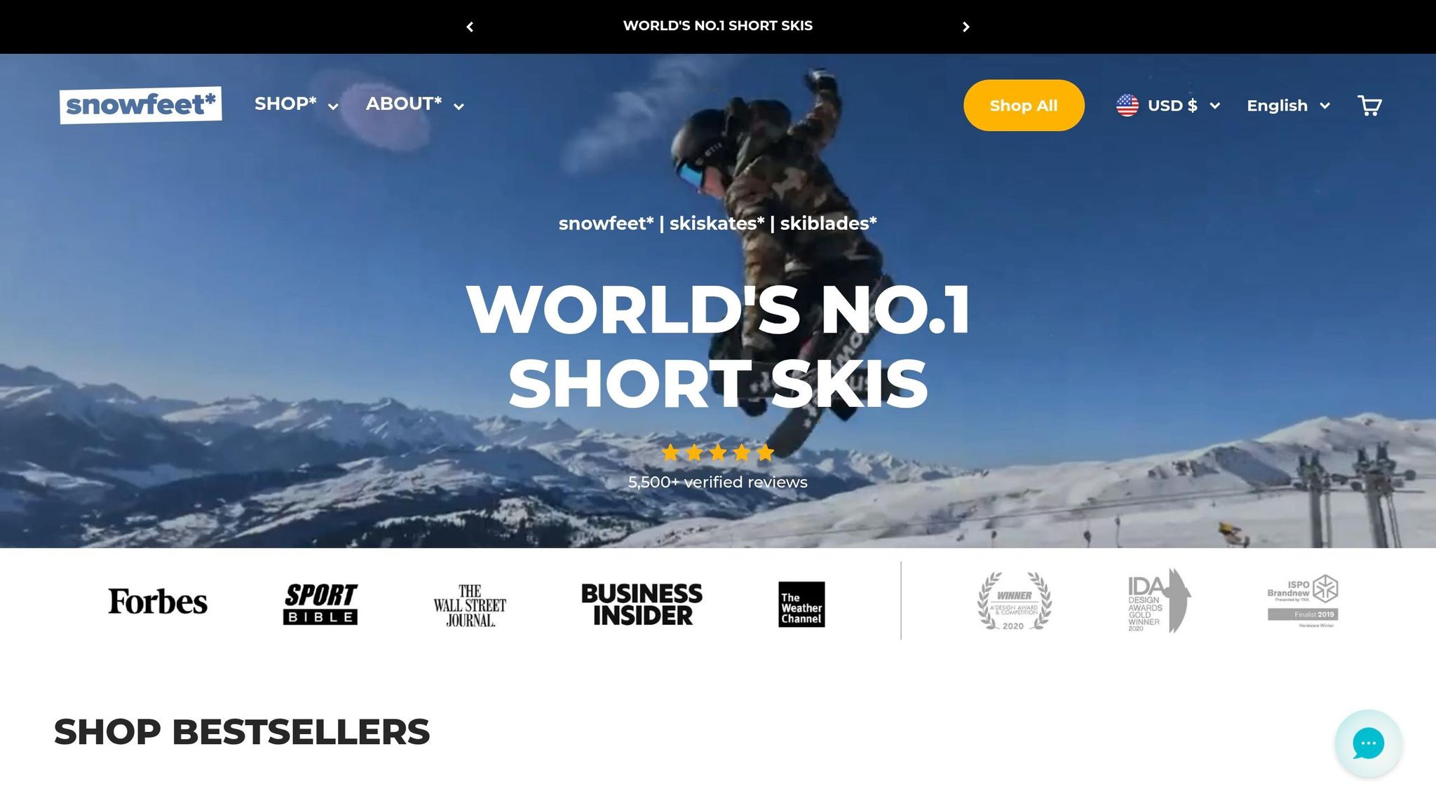 Snowfeet