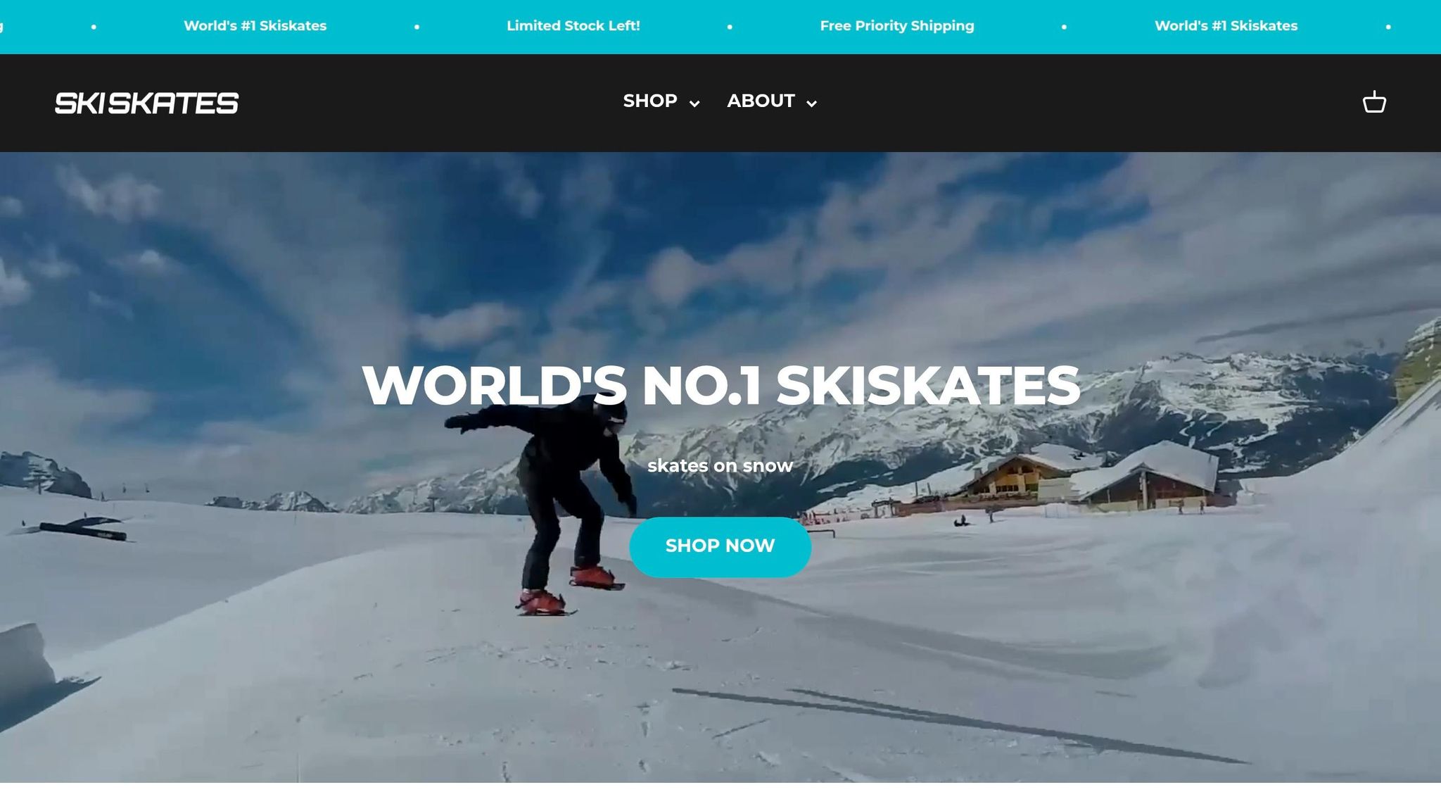 Skiskates