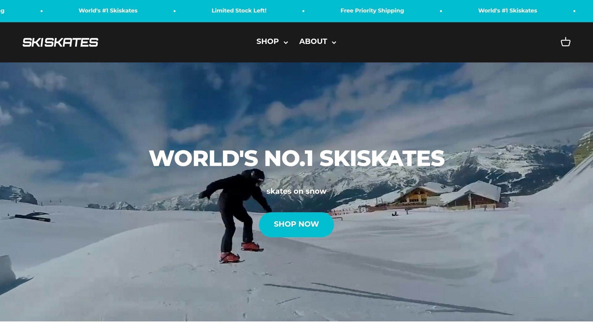 Skiskates