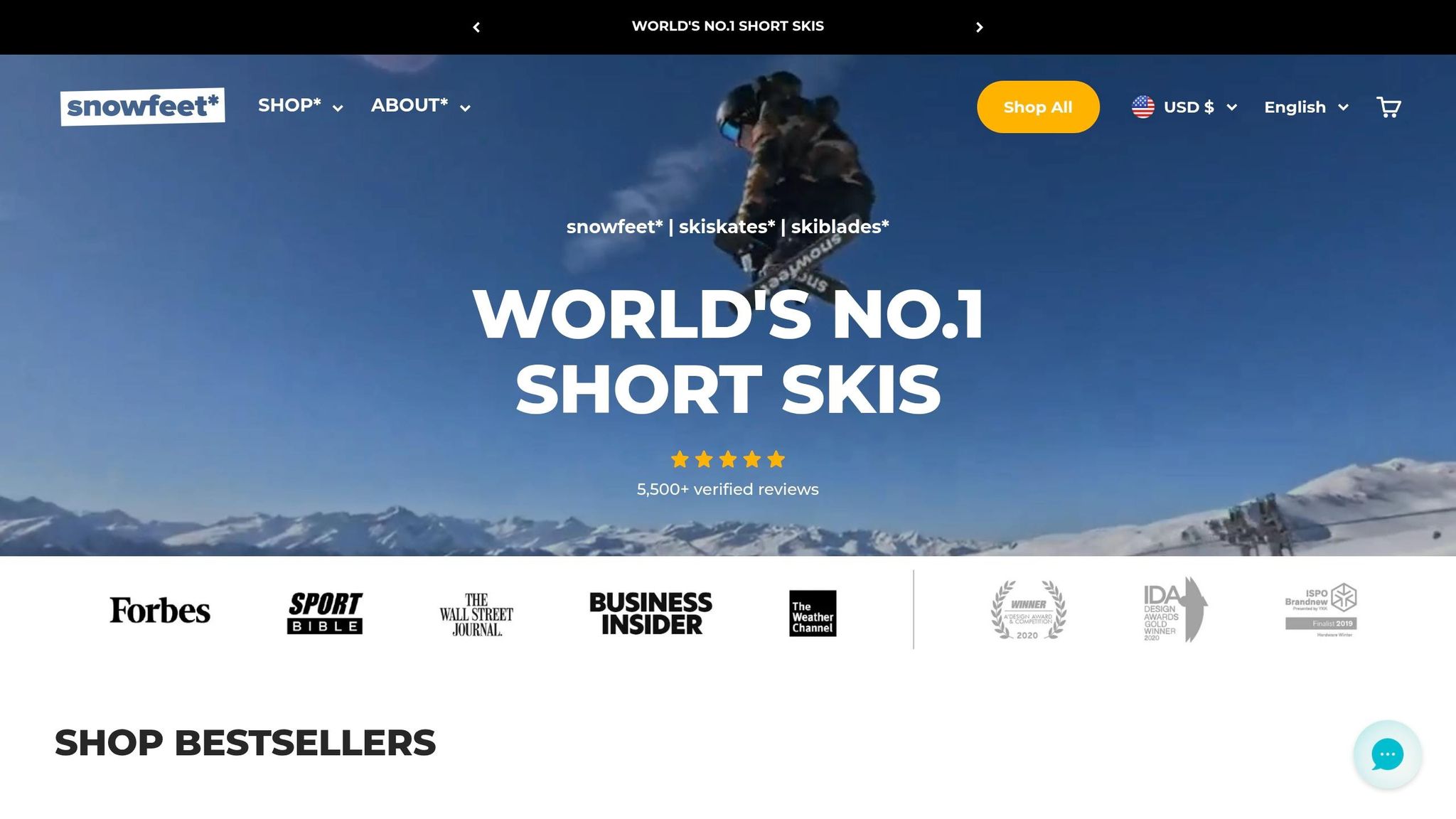 Snowfeet
