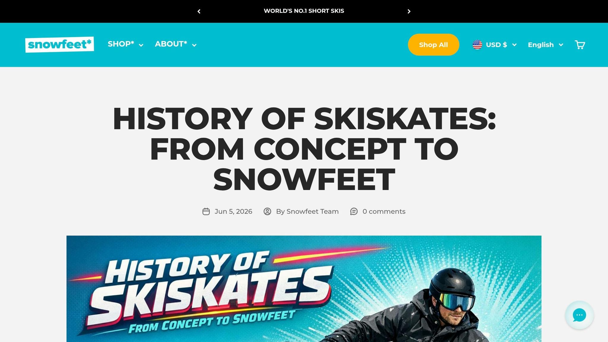 Skiskates