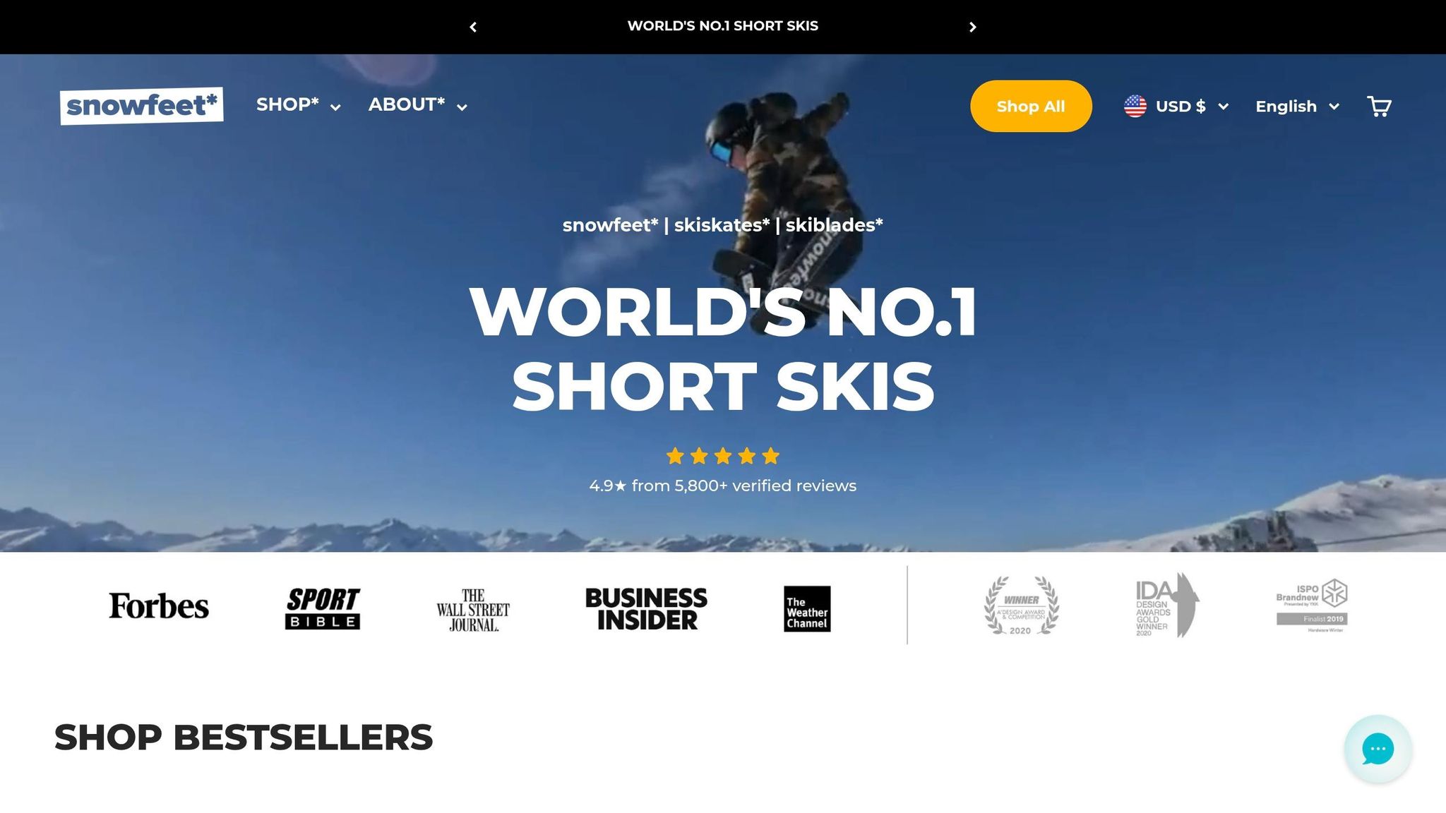 Snowfeet