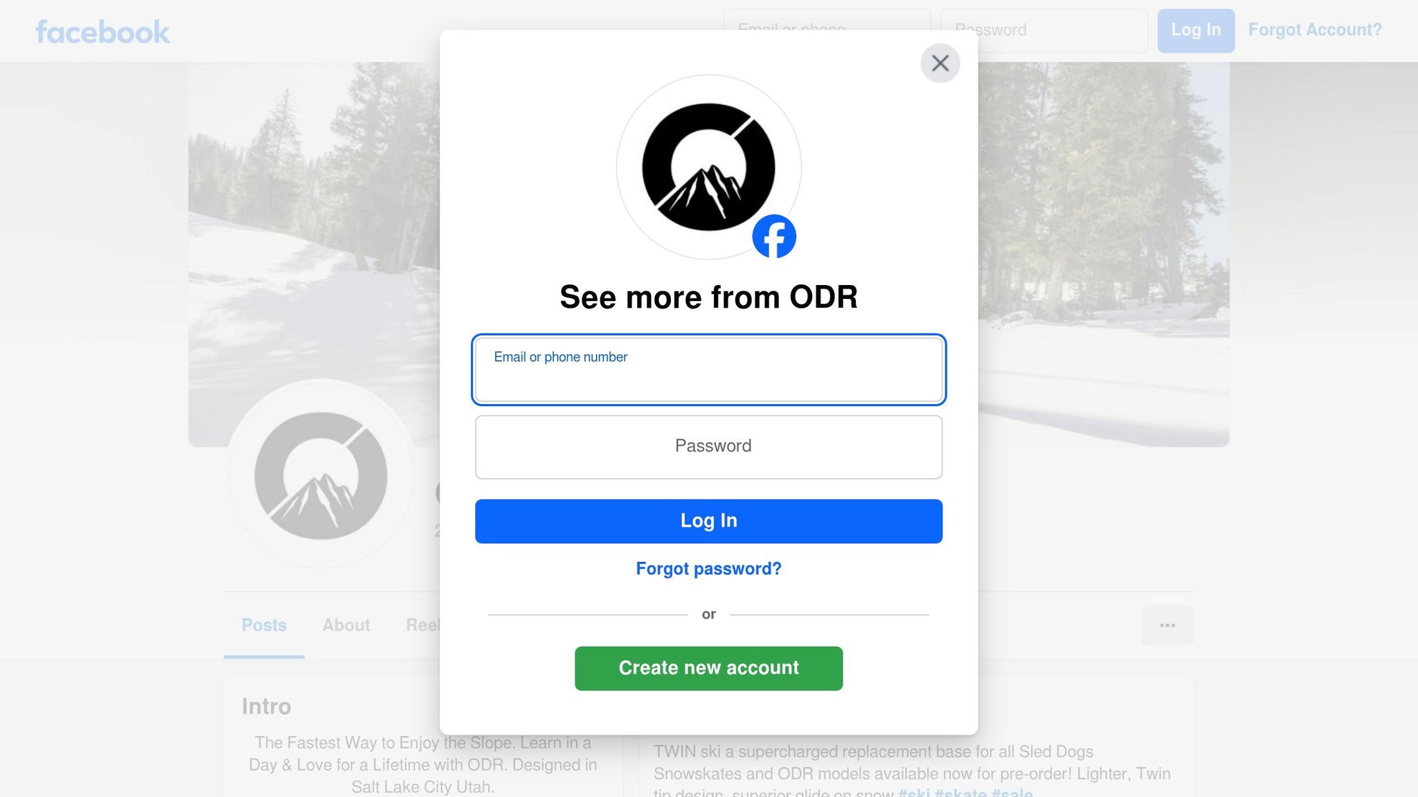 ODR
