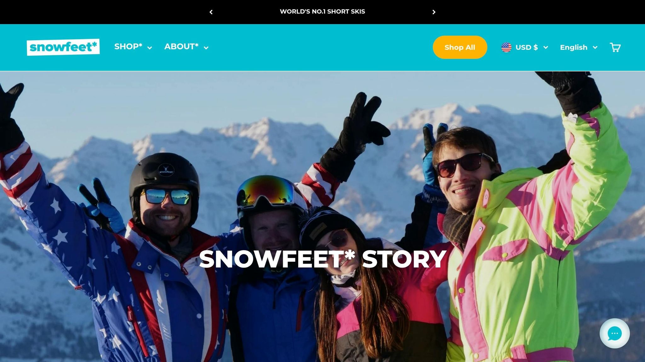 Skiskates