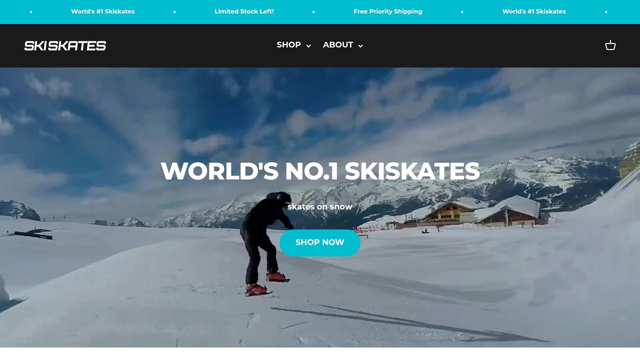 Skiskates