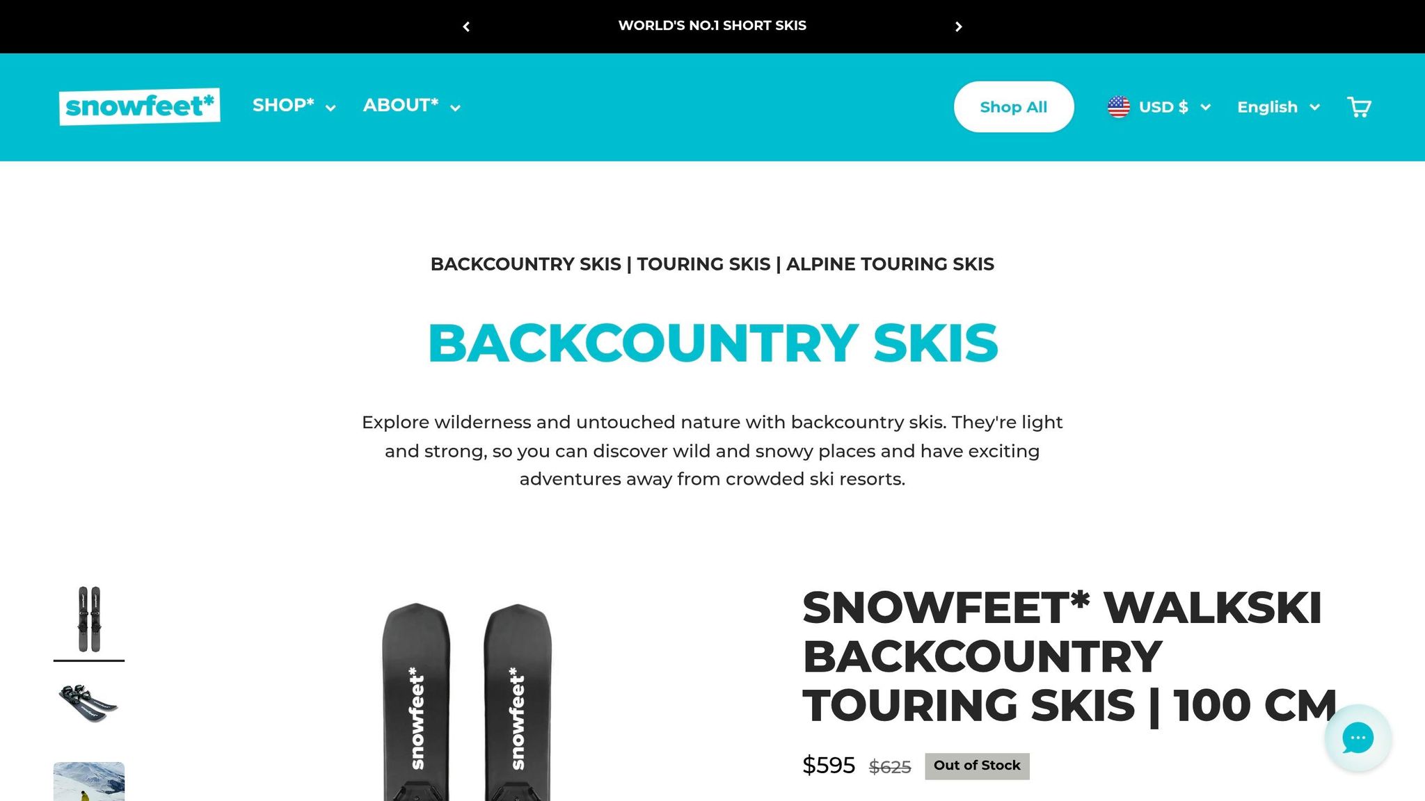 WALKSKI