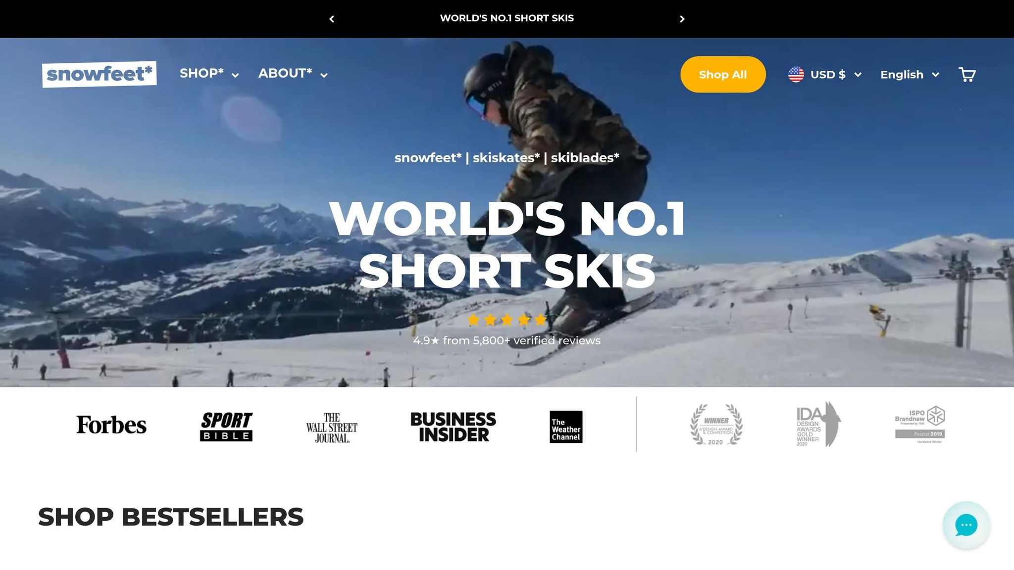 Snowfeet
