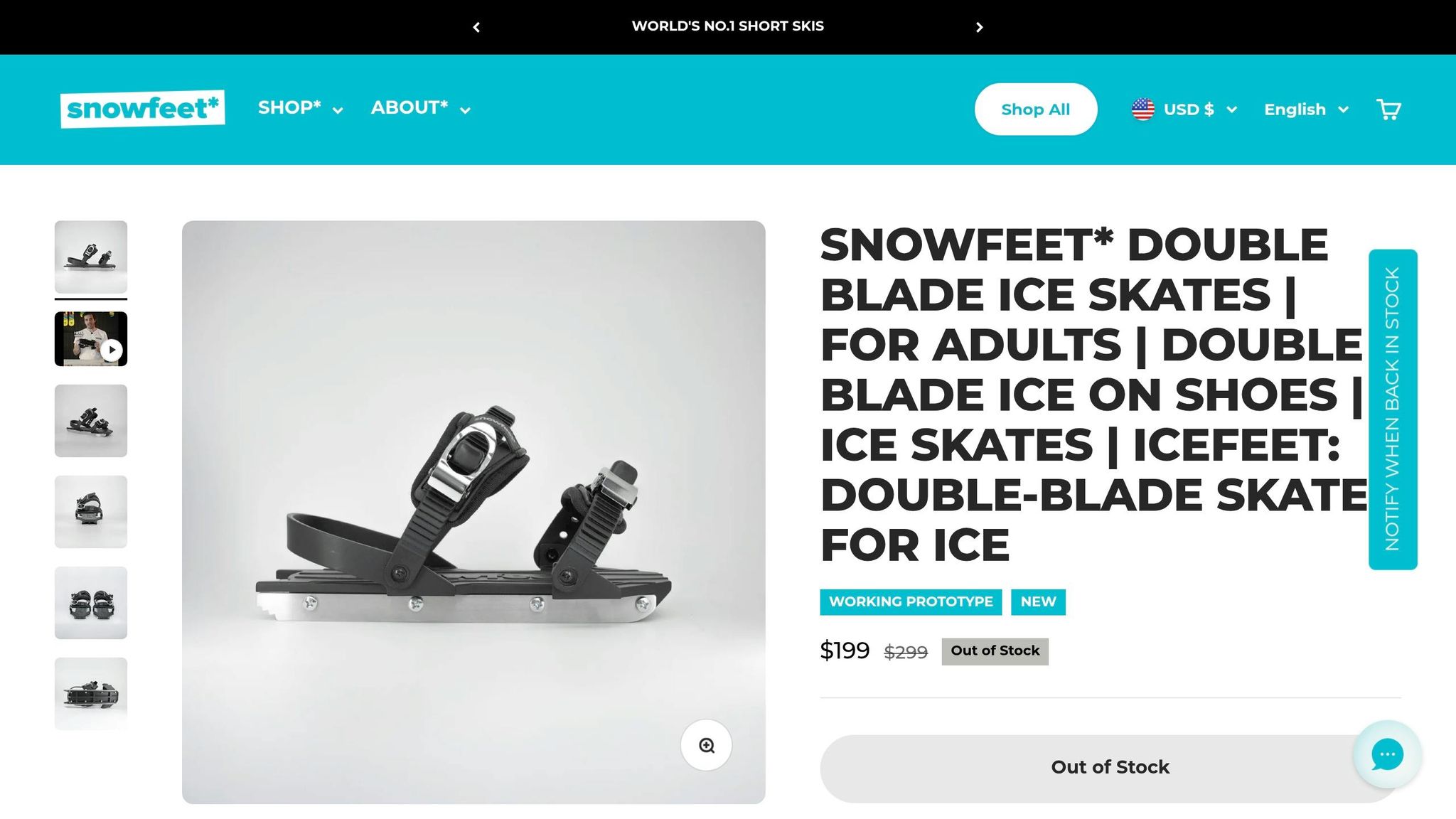 Icefeet