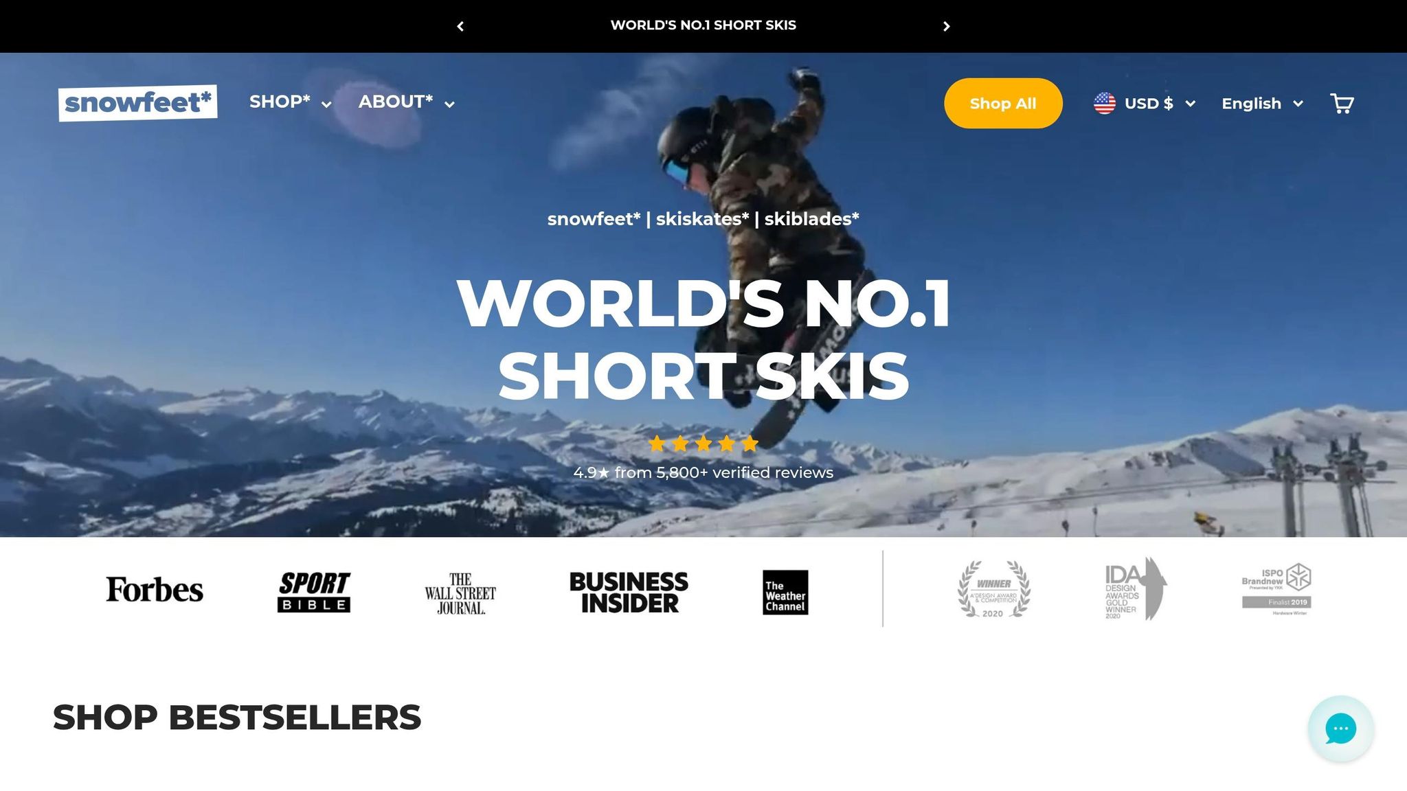 Snowfeet