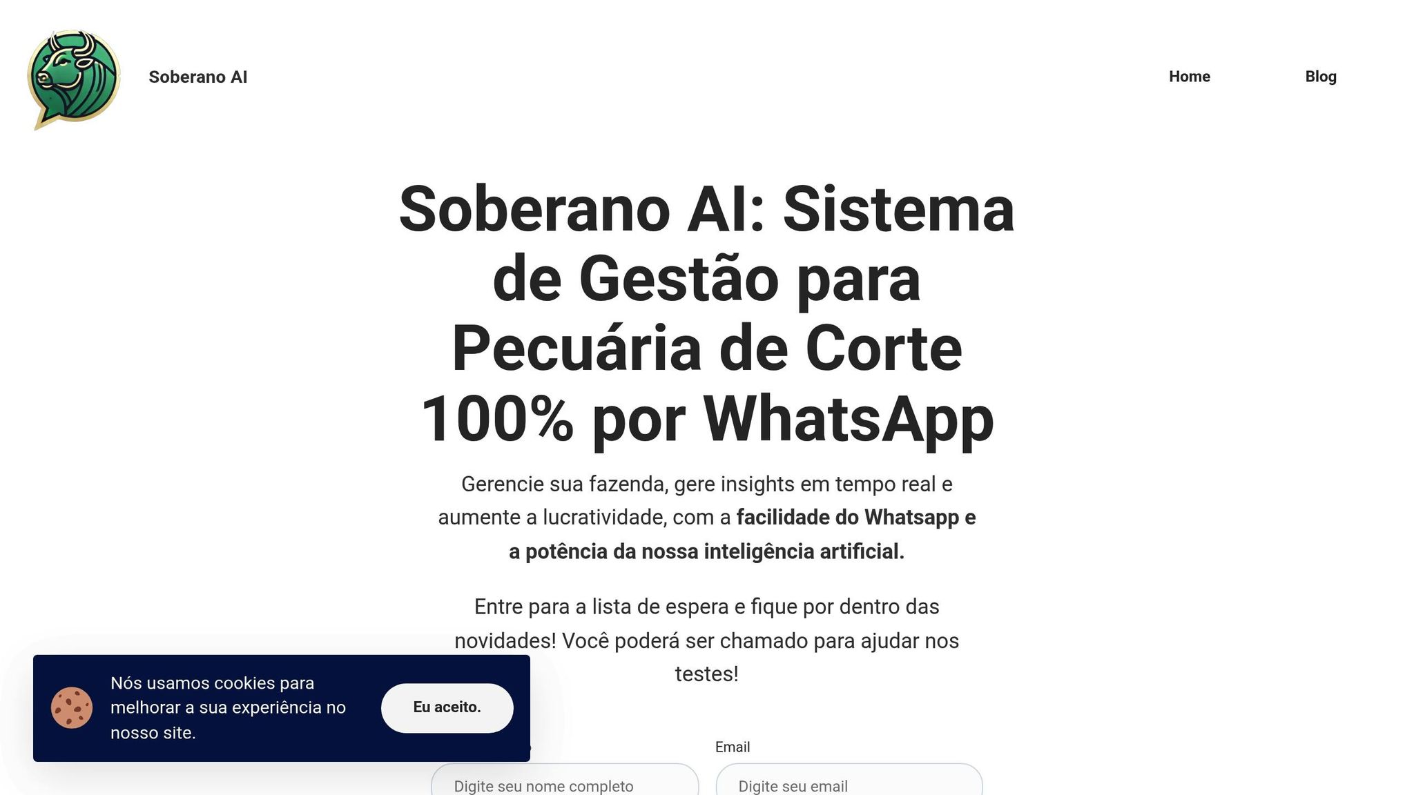 Soberano AI