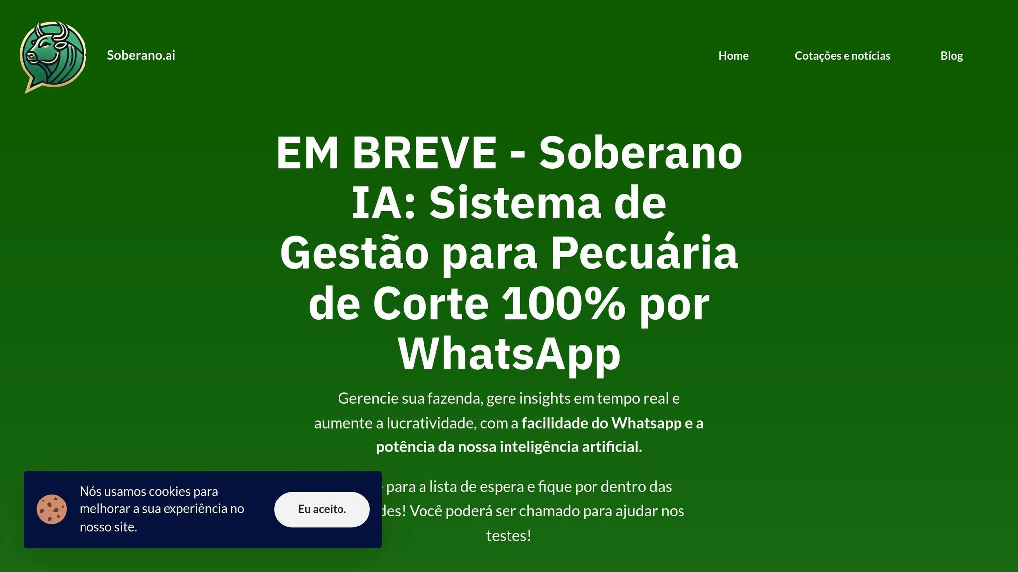 Soberano AI
