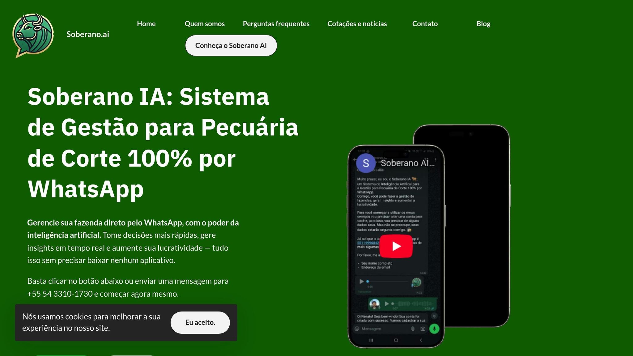 Soberano AI