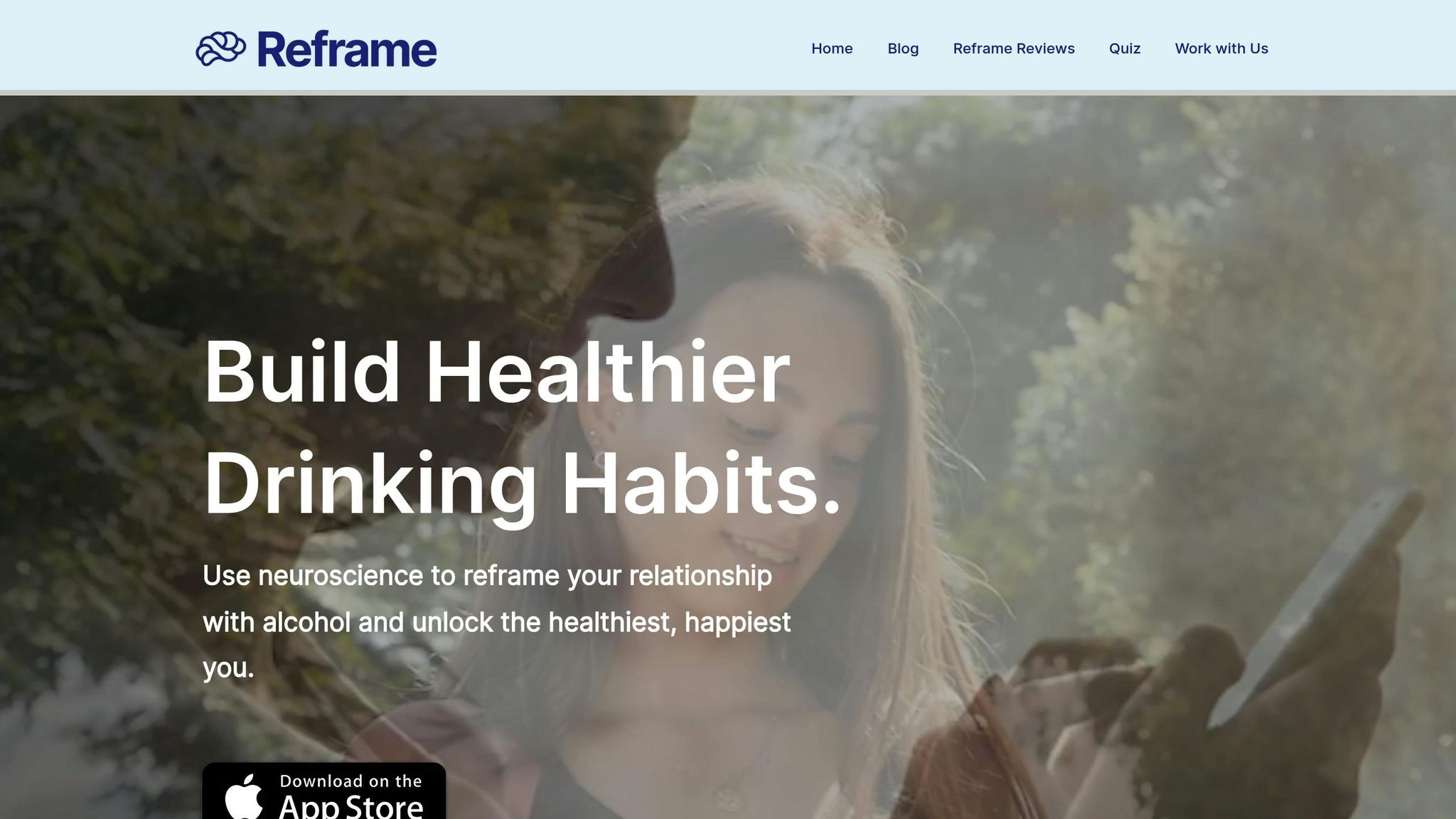 Reframe