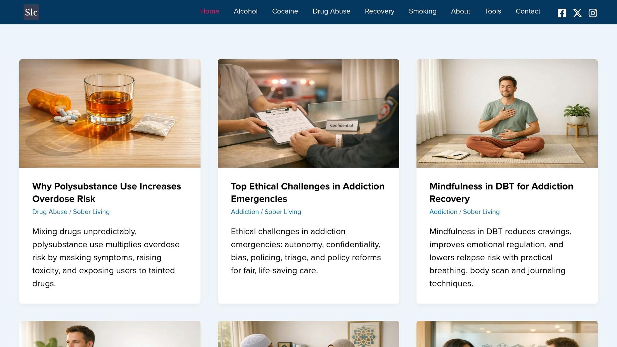 Sober Living Centers