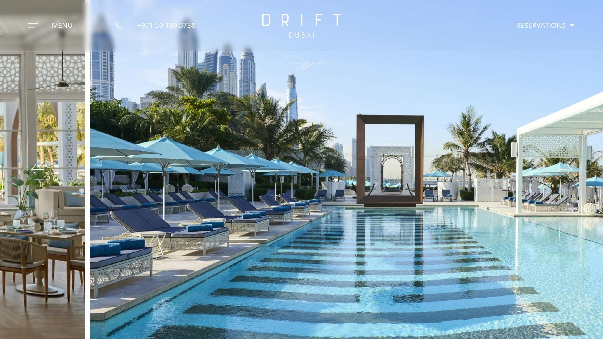 Drift Beach Dubai