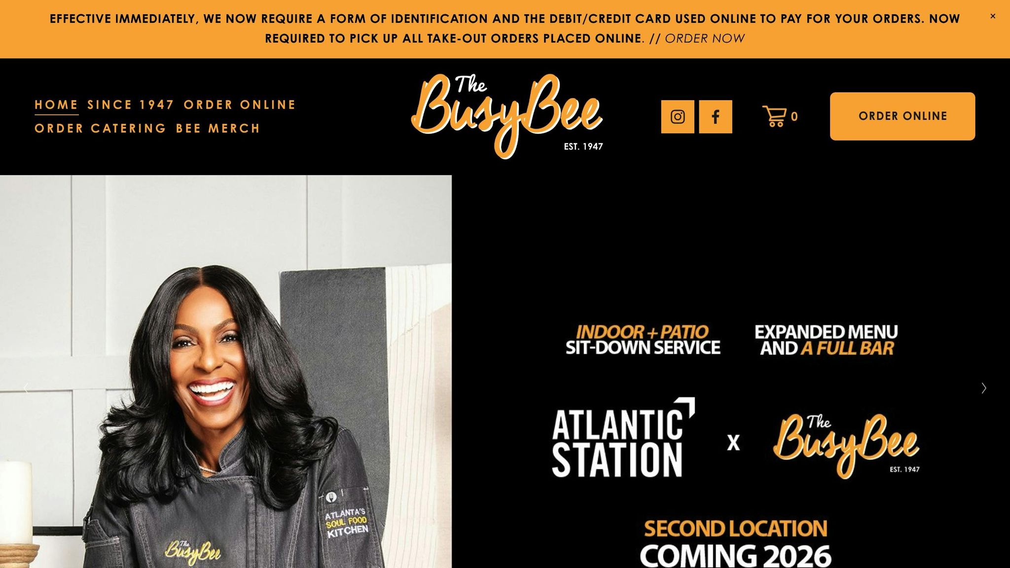 Busy Bee Cafe