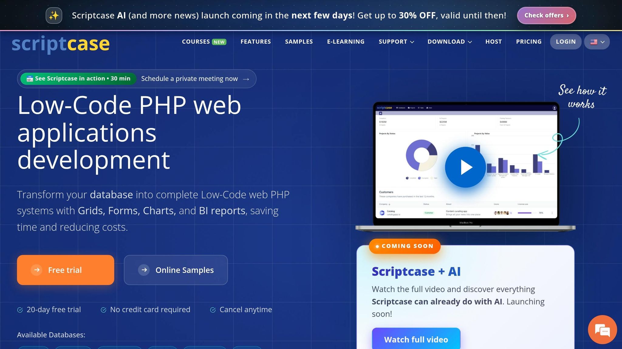 Scriptcase