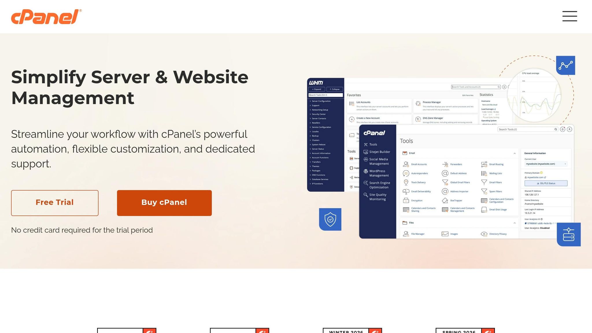 cPanel