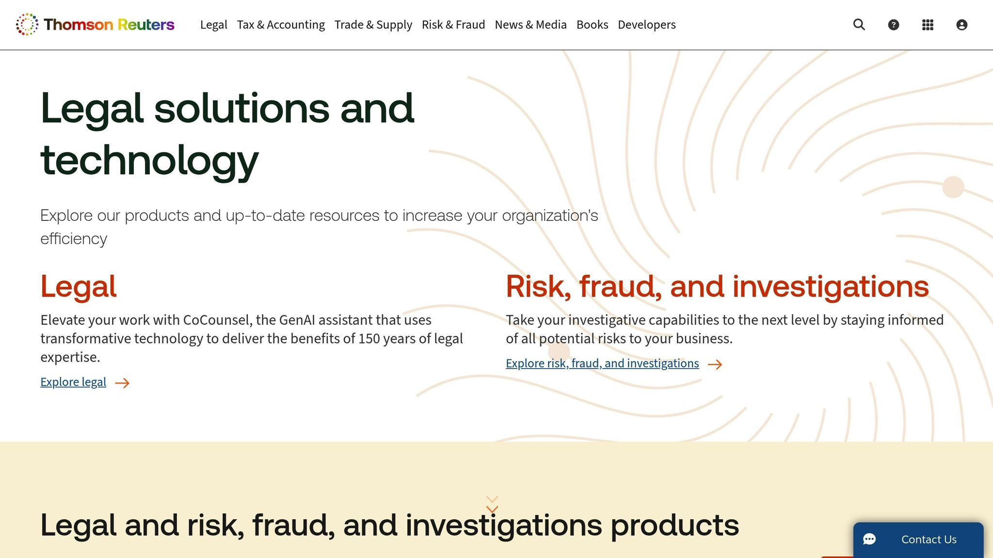 Thomson Reuters