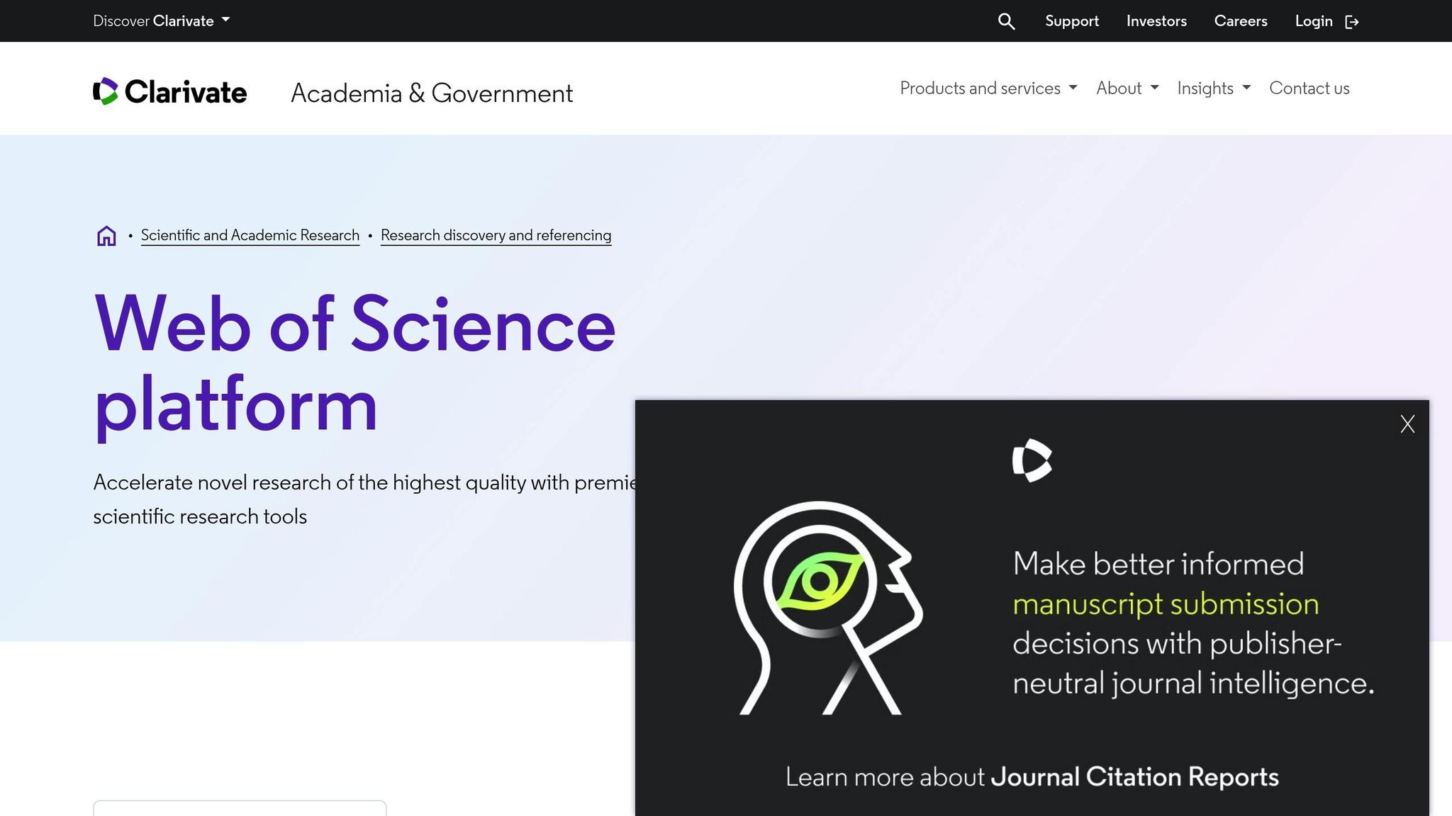 Web of Science