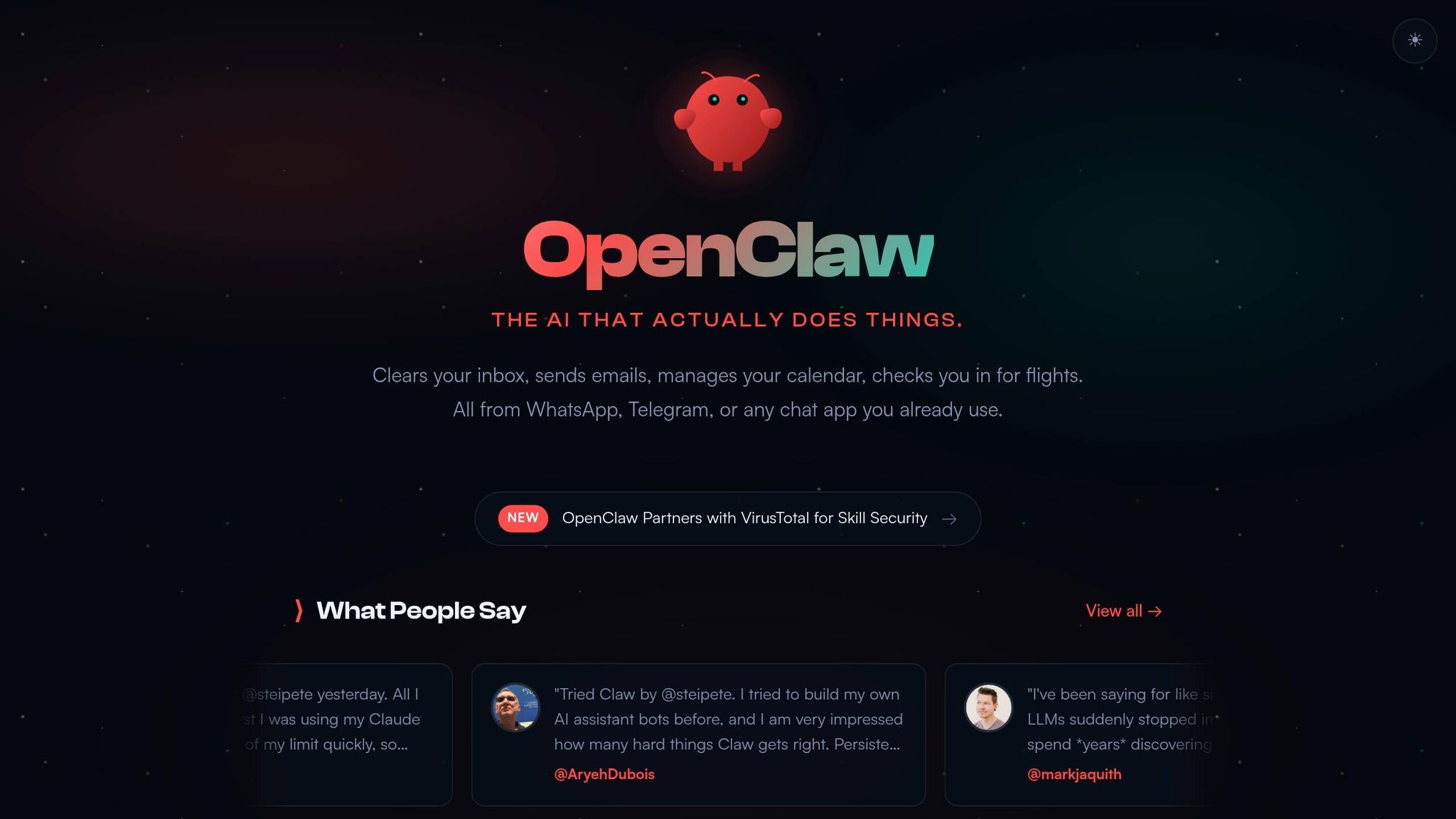 OpenClaw