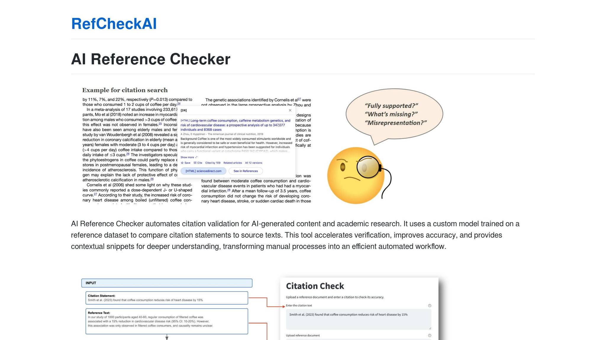 RefCheckAI