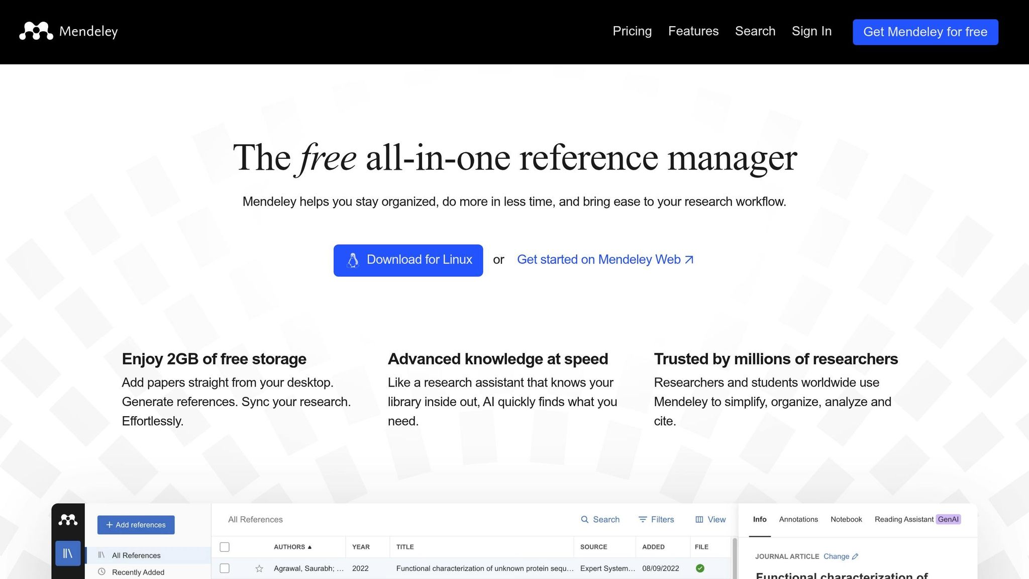Mendeley