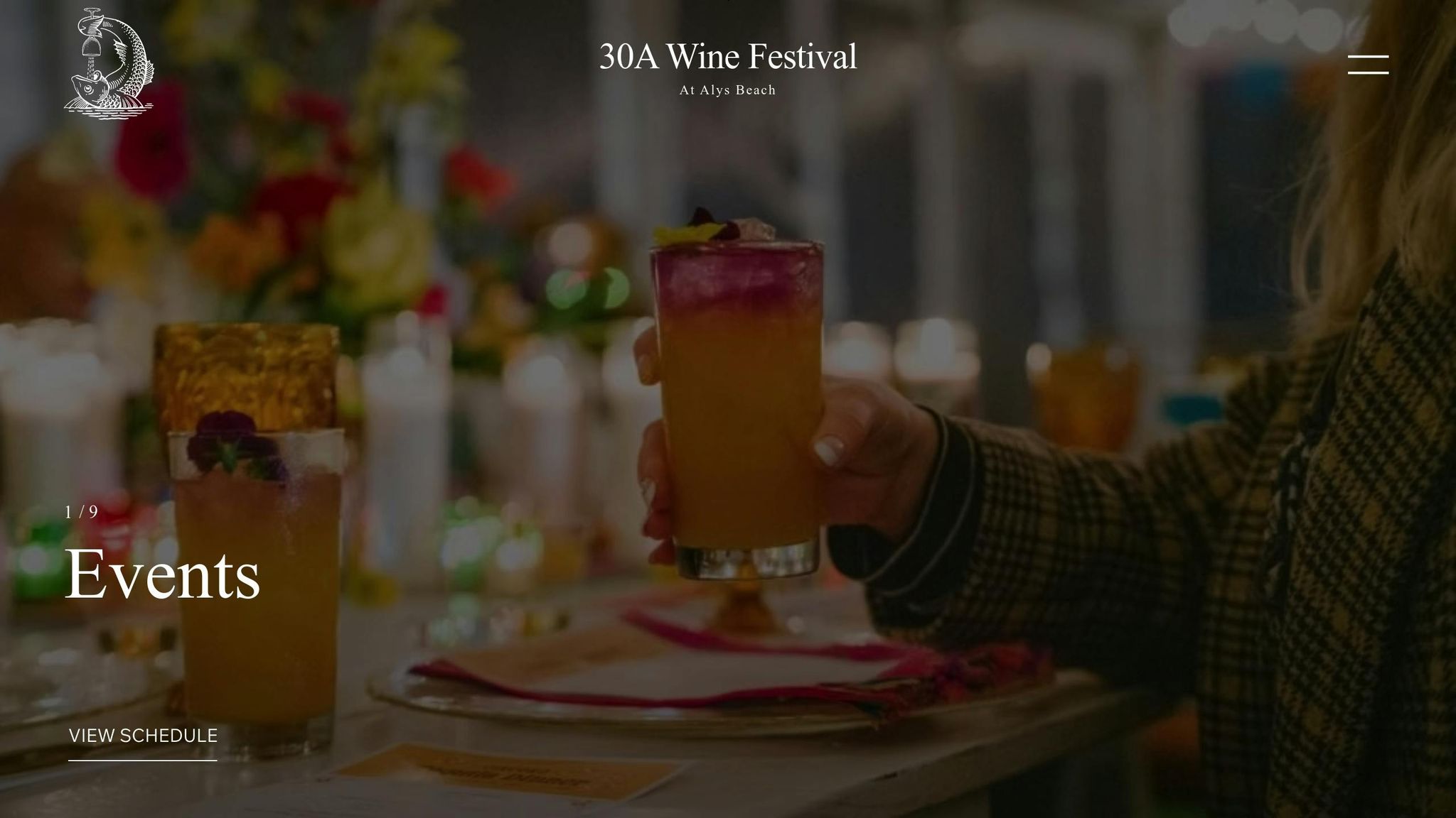 30A Wine Festival