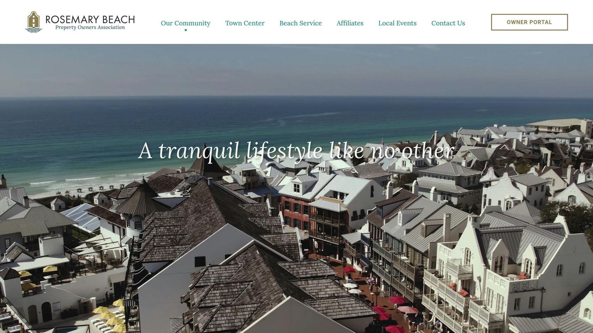 Rosemary Beach