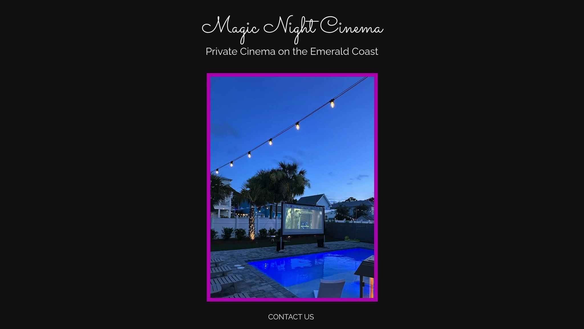 Magic Night Cinema