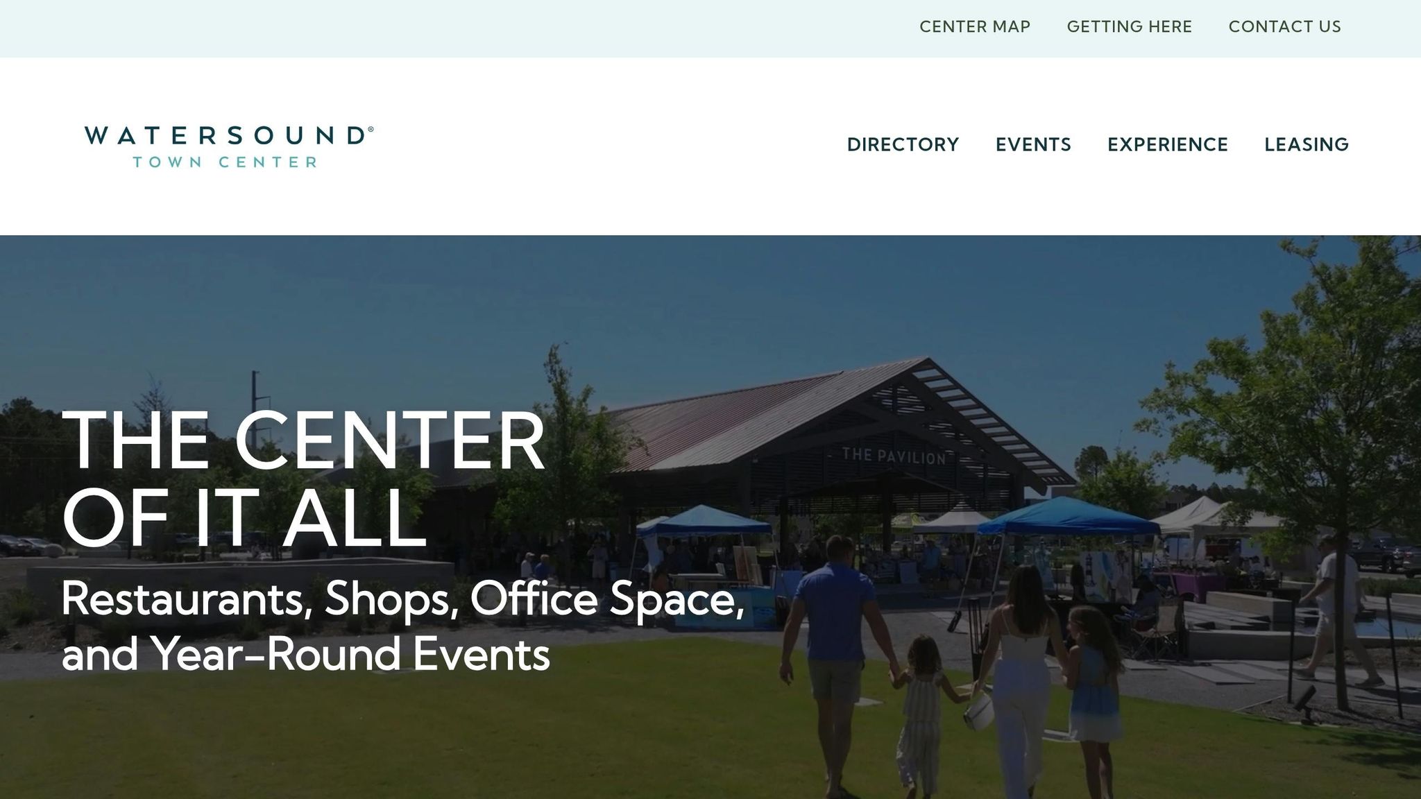Watersound Town Center