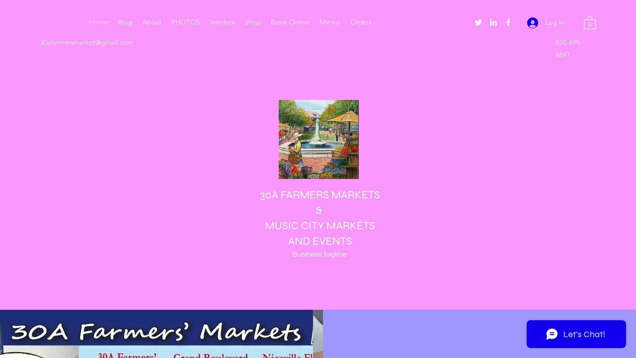 30A Farmers Market