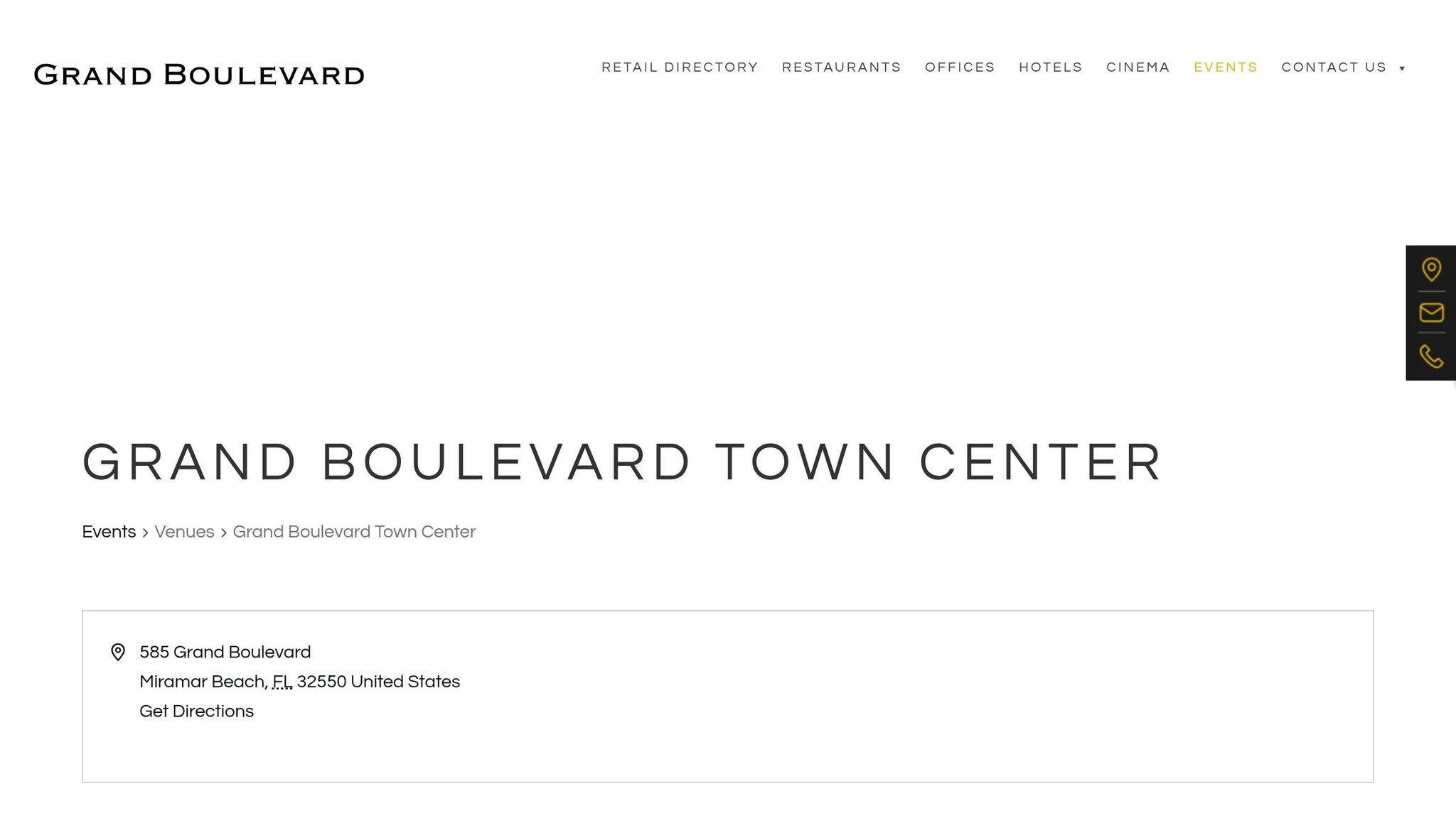 Grand Boulevard