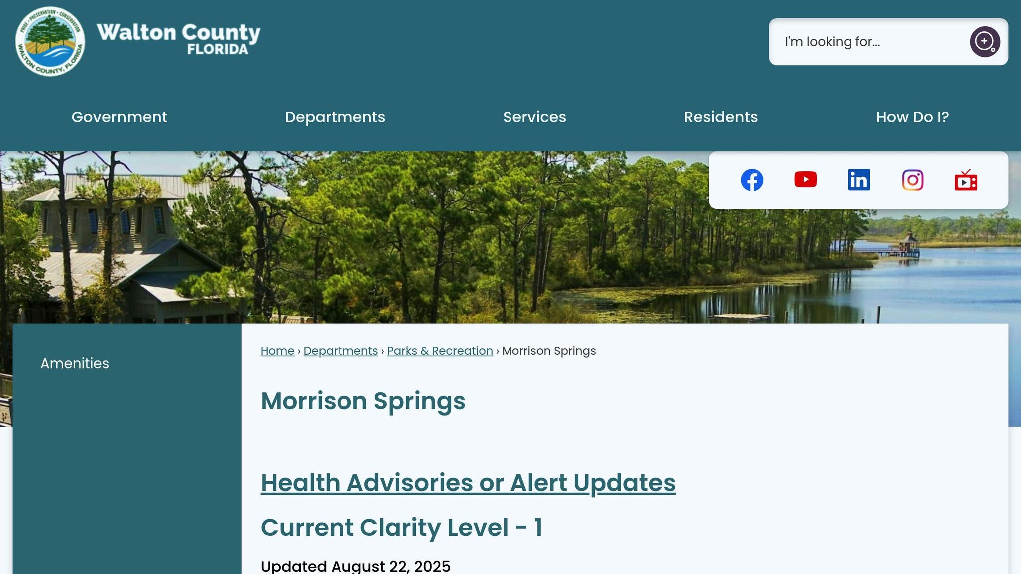 Morrison Springs Park