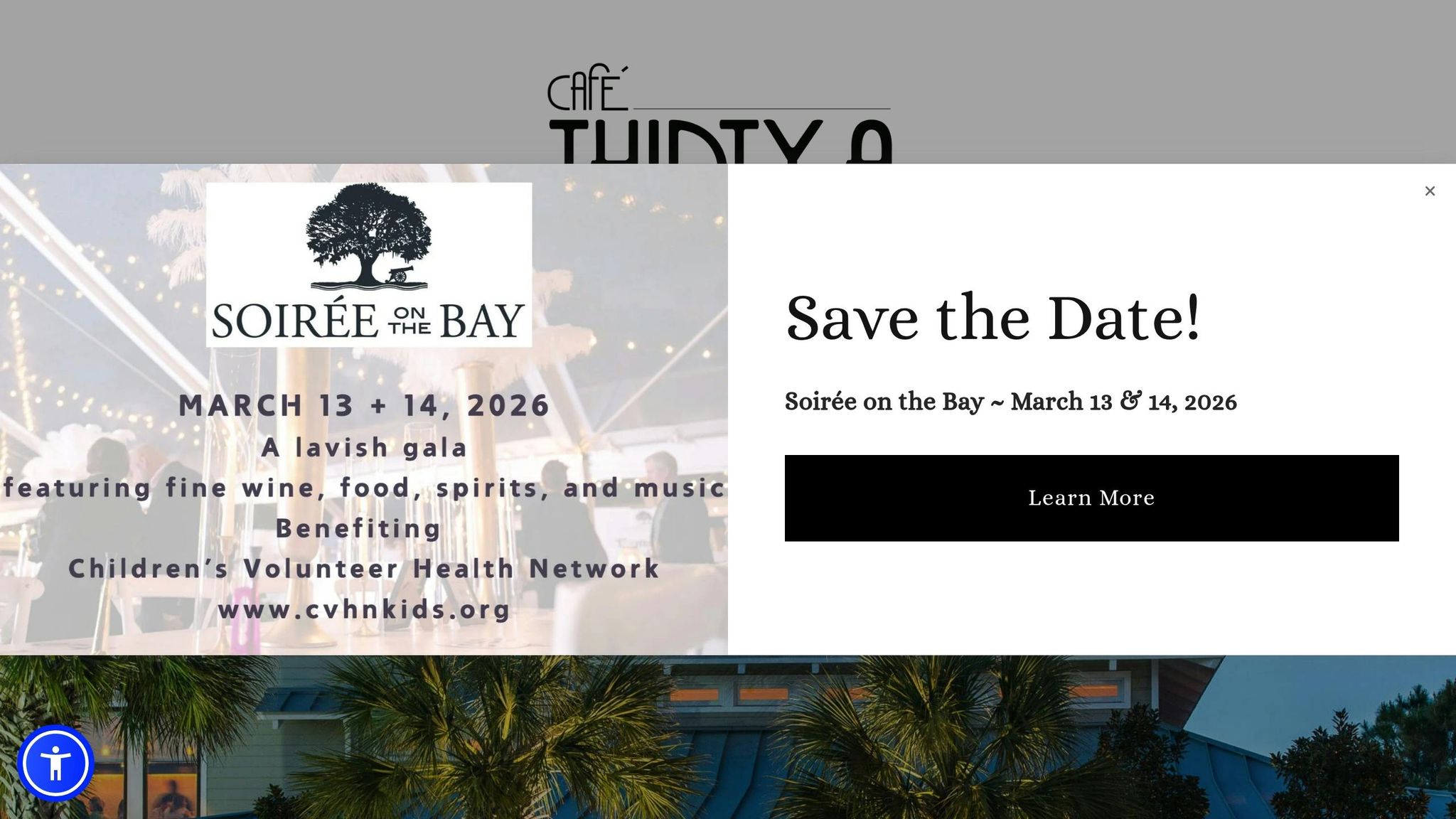 Café Thirty-A