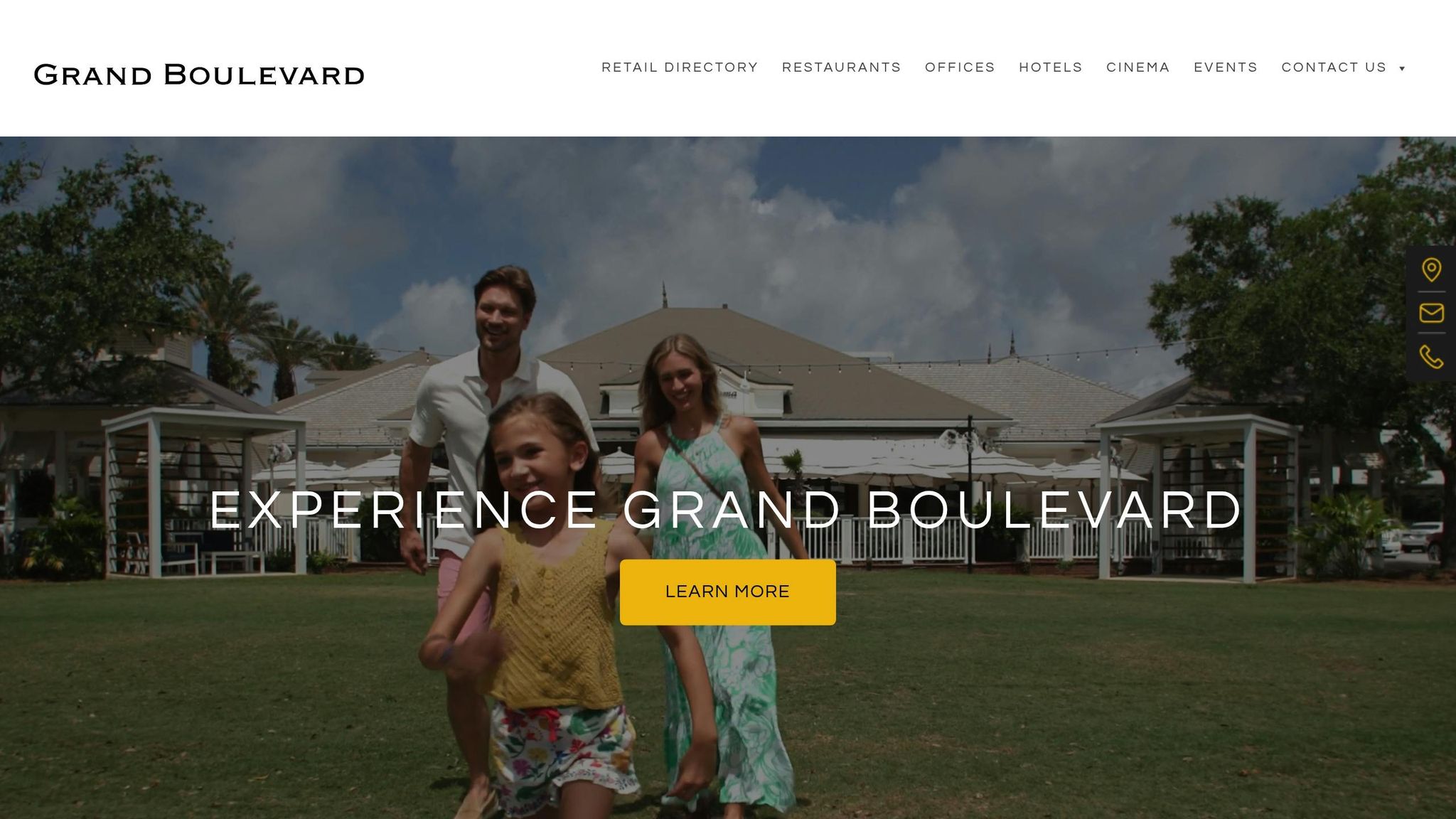 Grand Boulevard