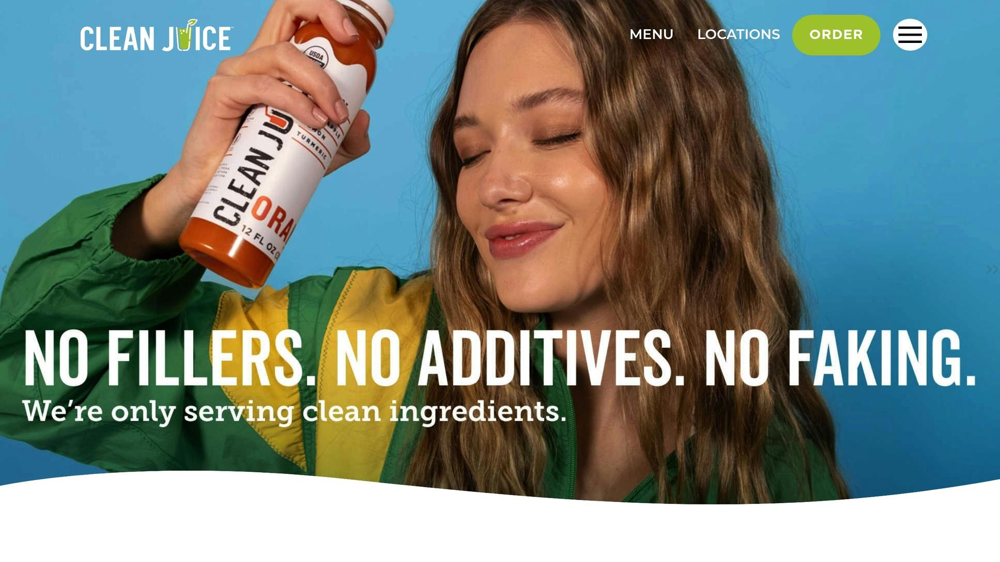 Clean Juice