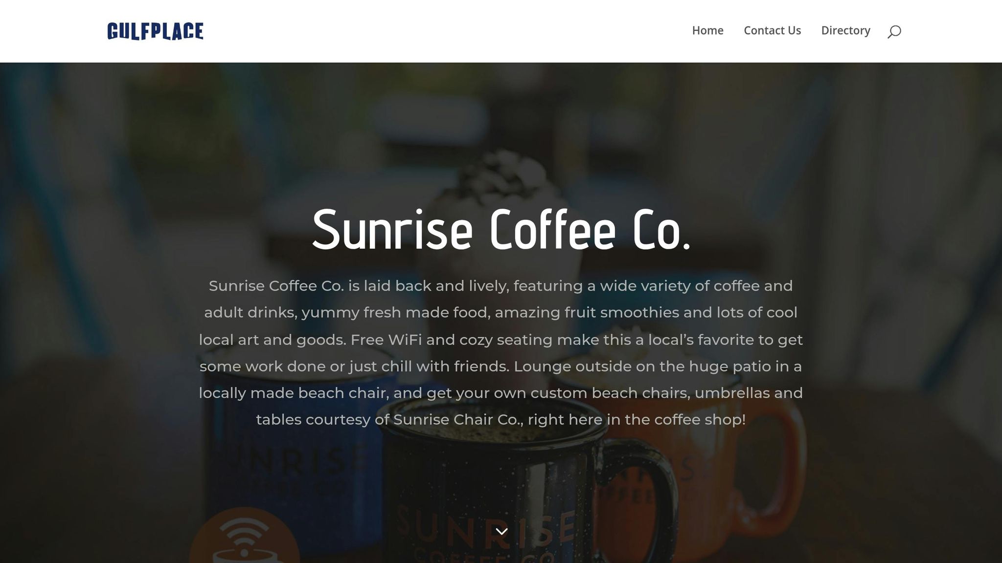 Sunrise Coffee Company