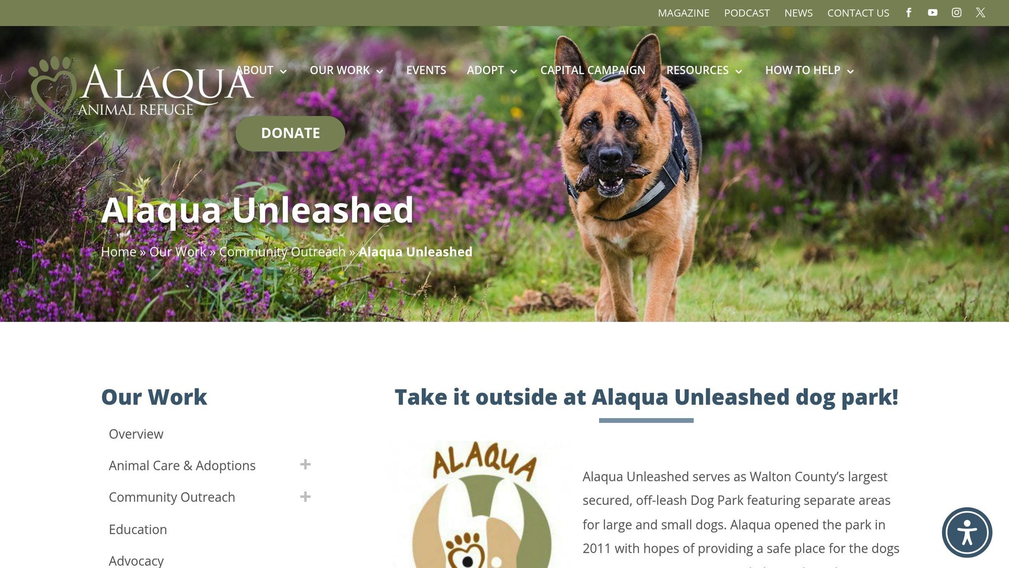 Alaqua Unleashed