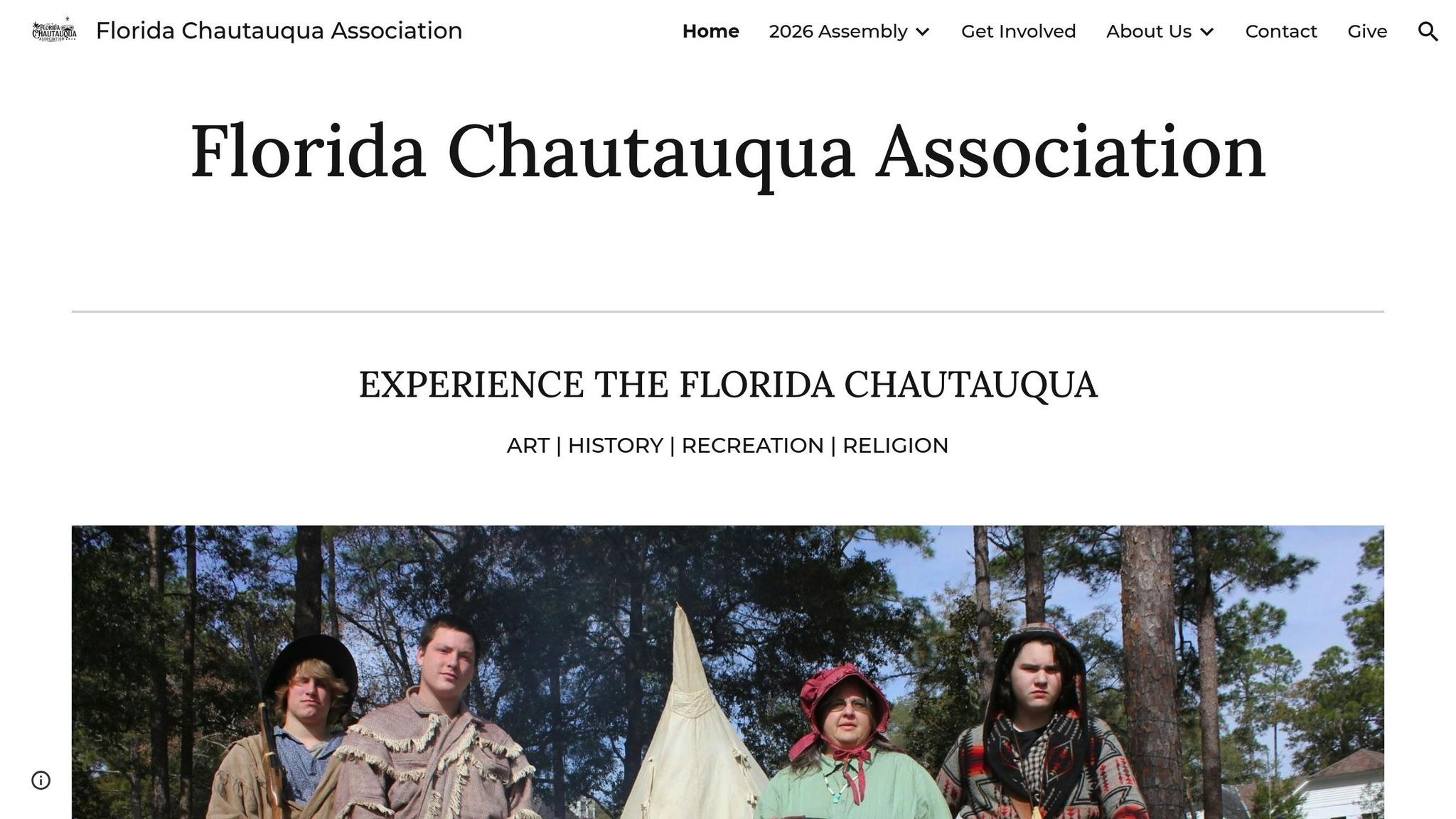 Florida Chautauqua Assembly