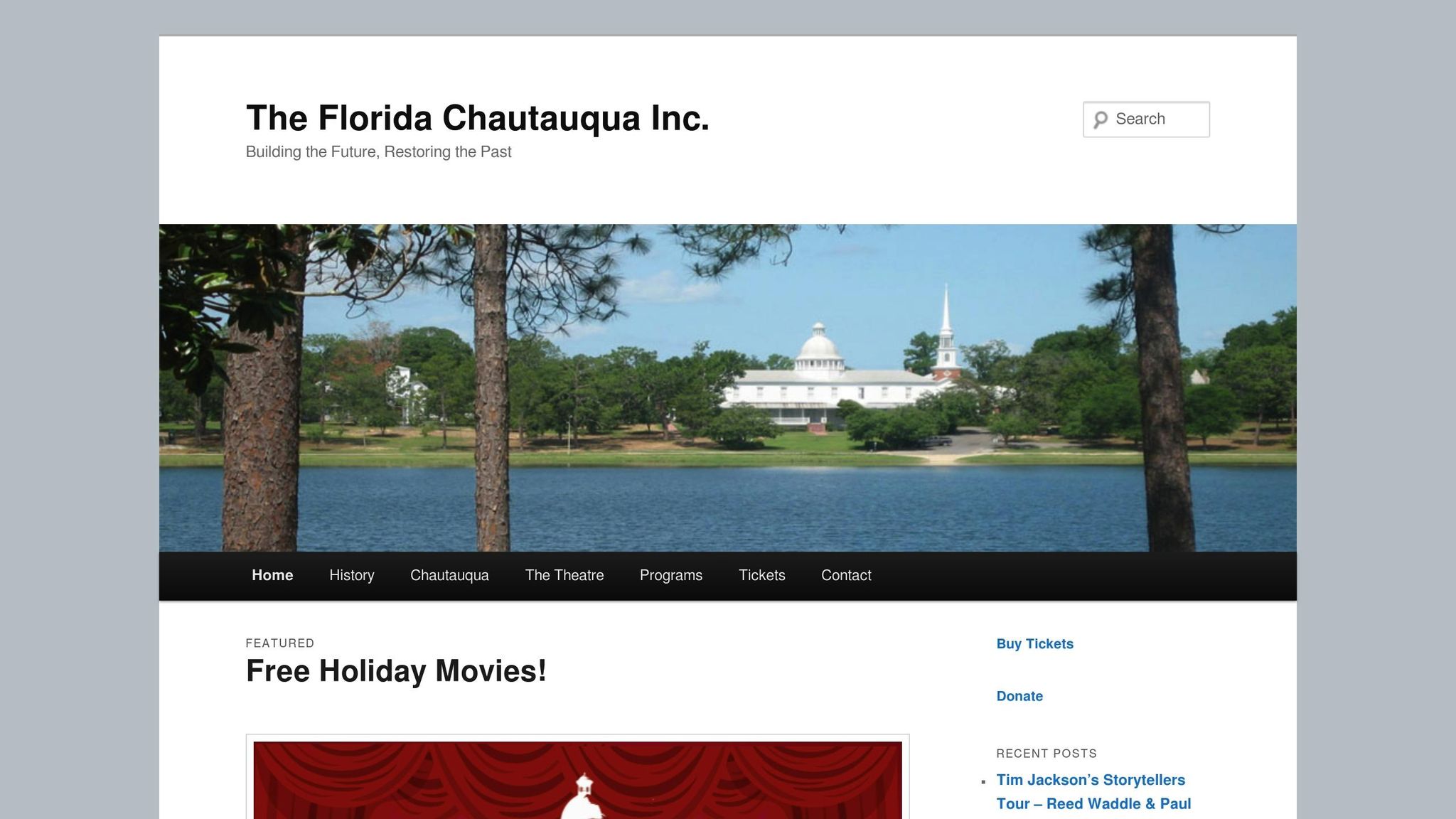 Florida Chautauqua Theatre
