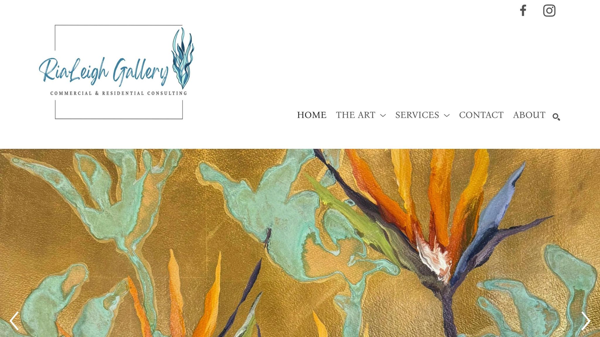 Ria Leigh Gallery