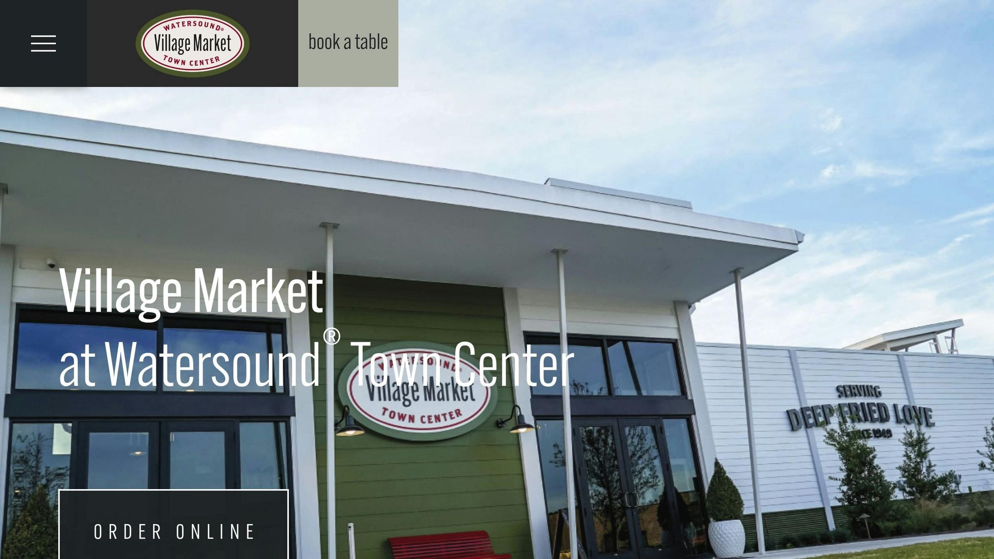 Watersound Village Market