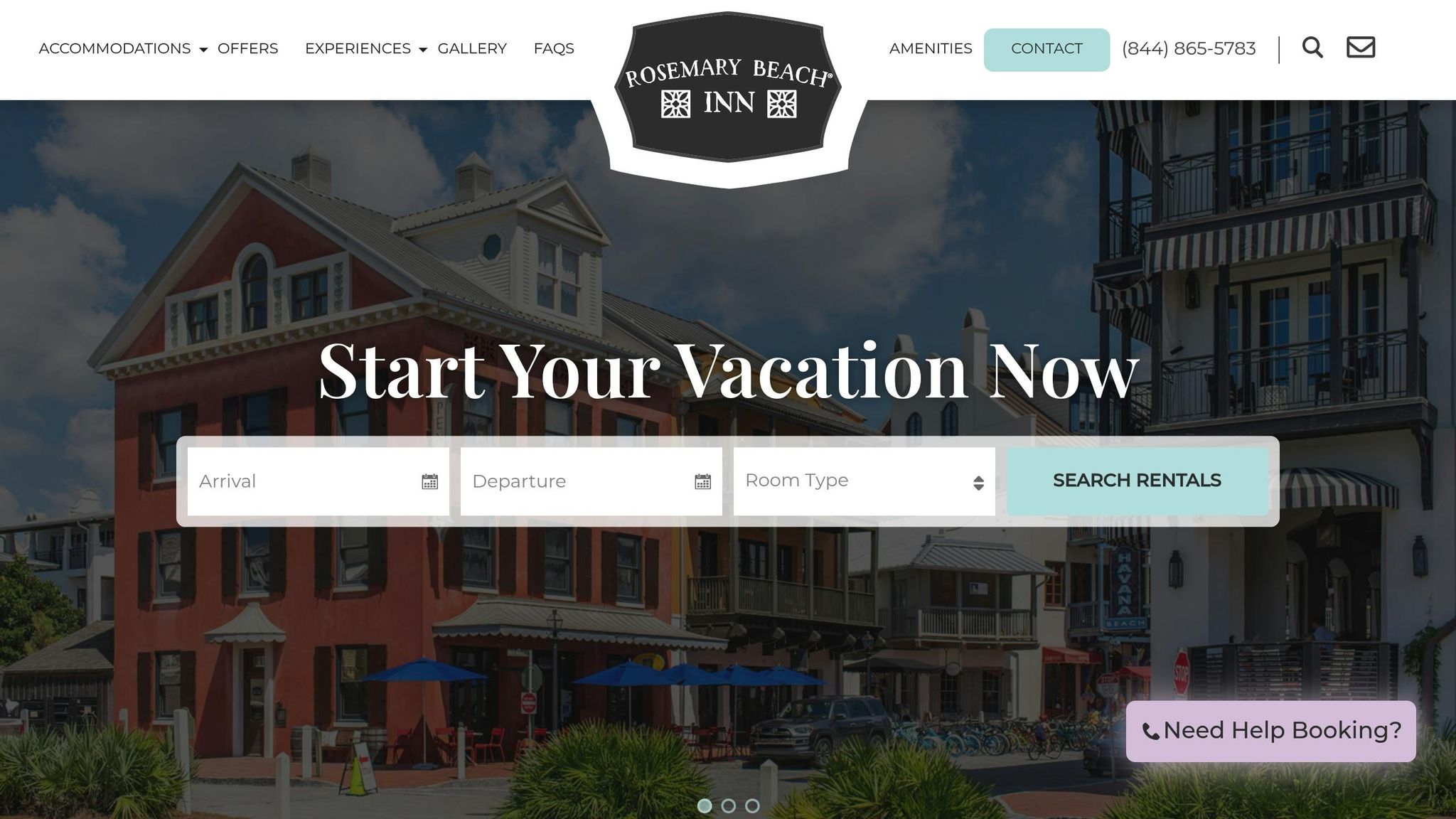 Rosemary Beach Inn
