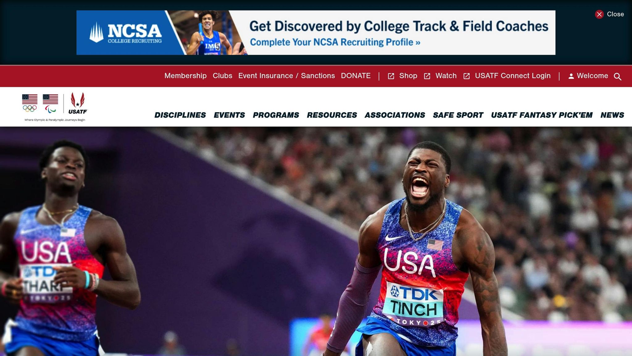 USATF