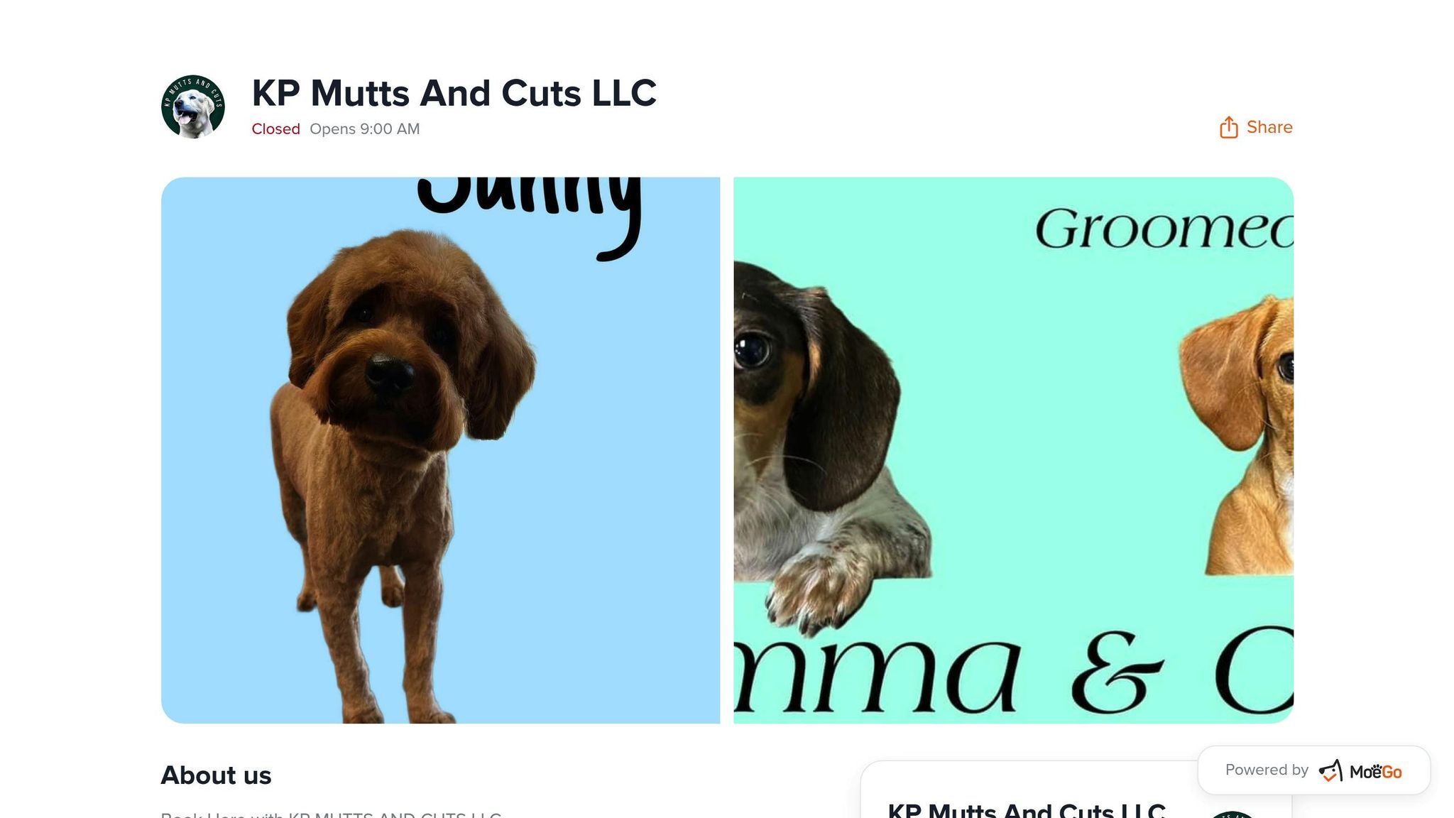 KP Mutts And Cuts LLC