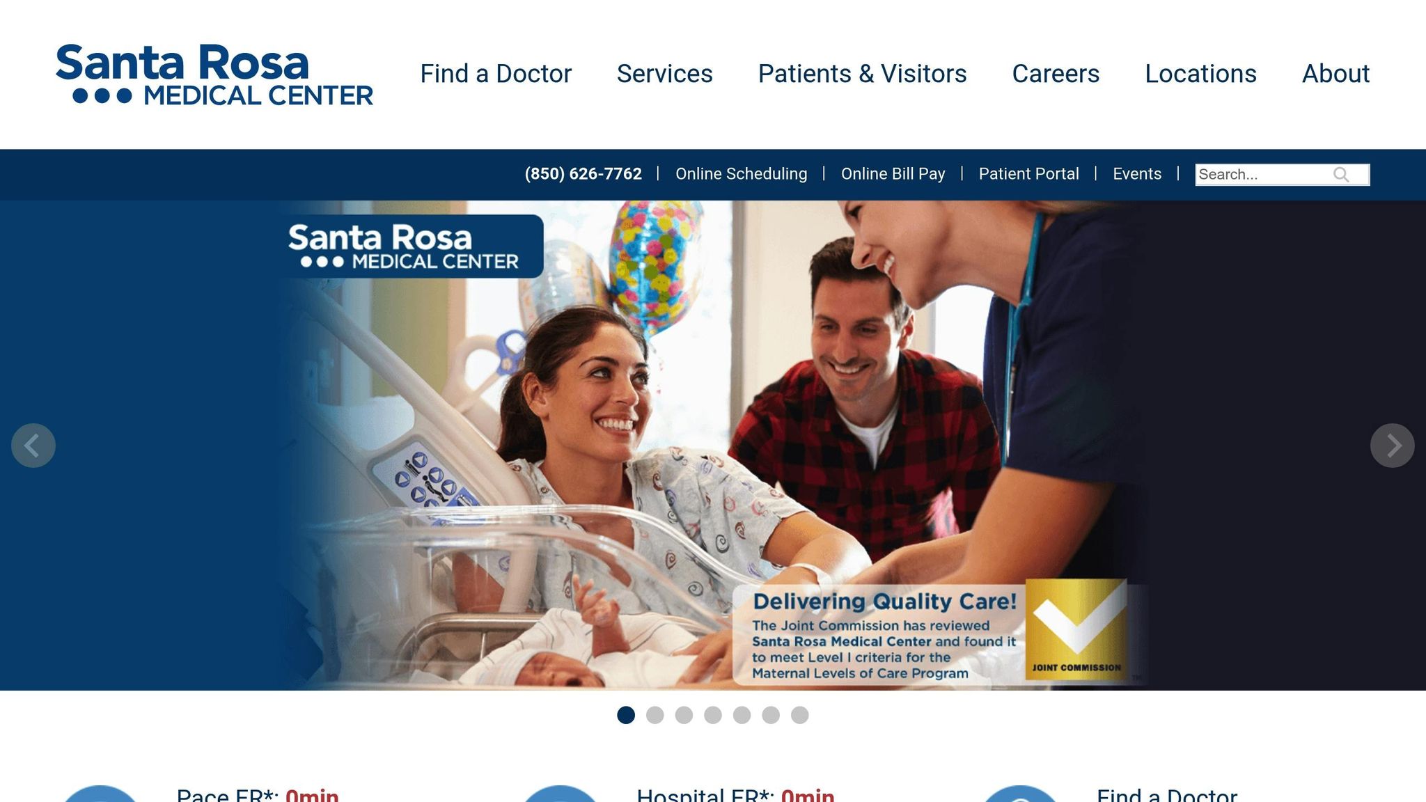 Santa Rosa Medical Center
