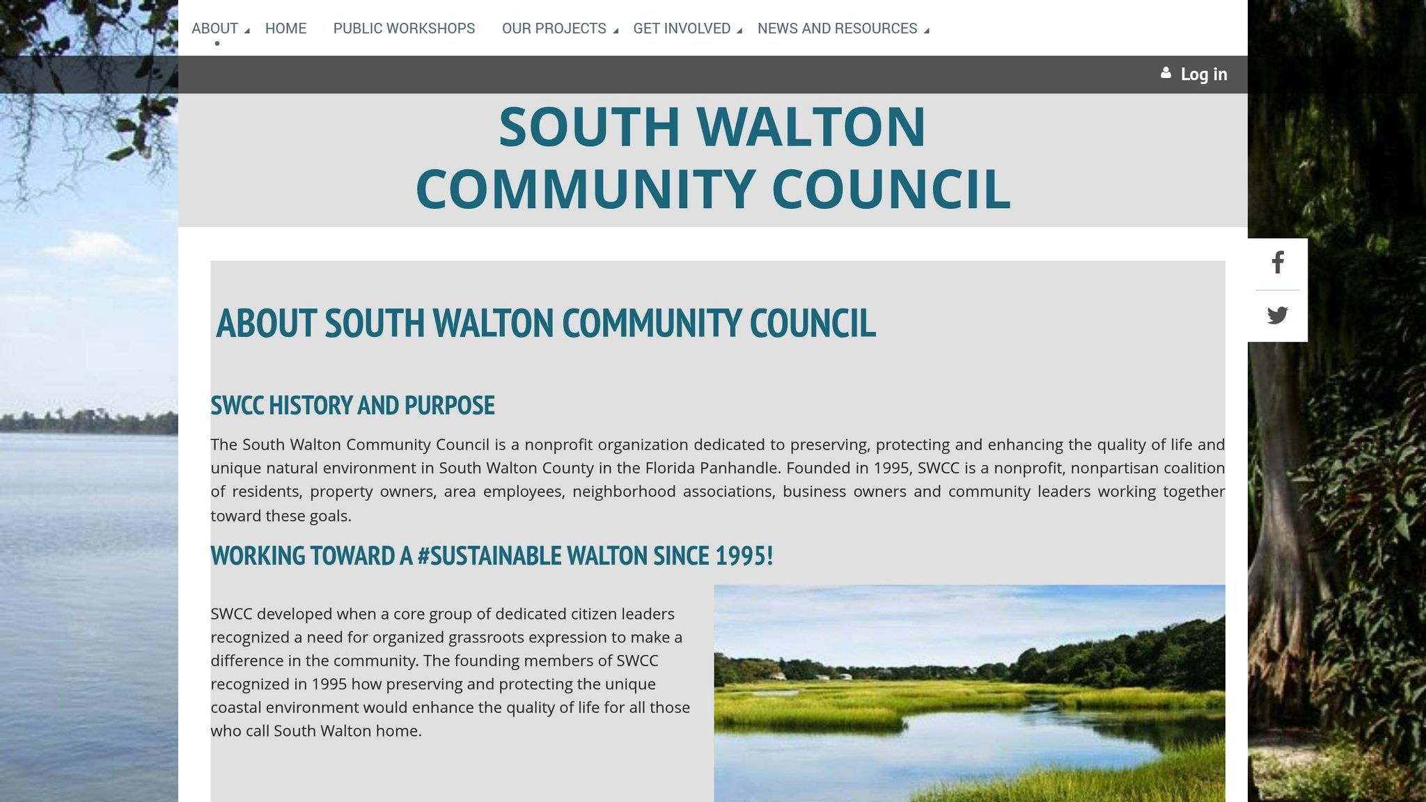 South Walton Community Council