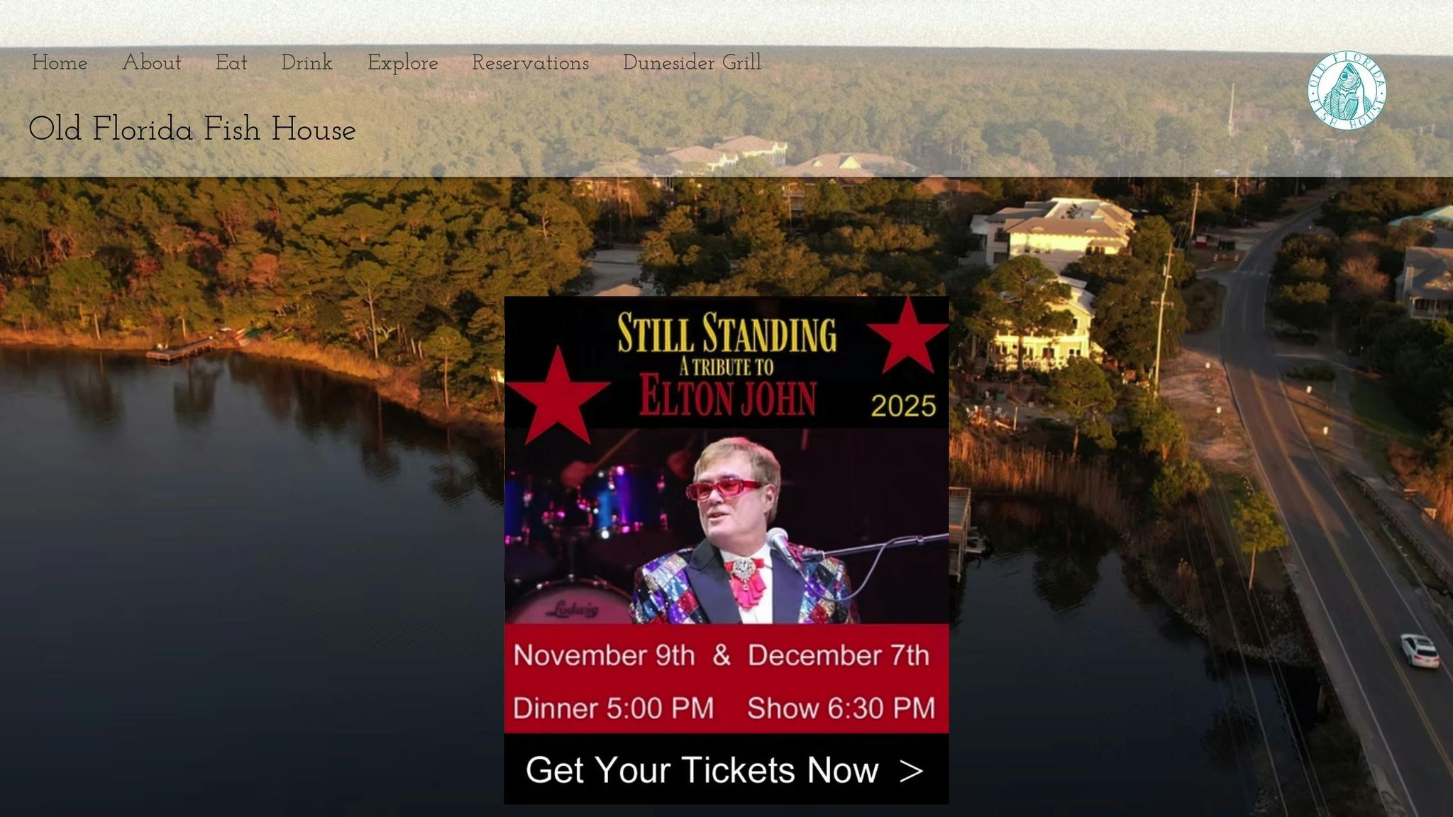 Old Florida Fish House